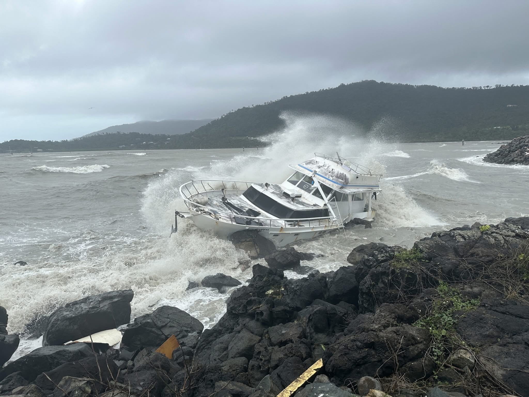 Help My Dad Rebuild After Loss, Grief & Cyclone Devastation campaign photo, 5 of 7