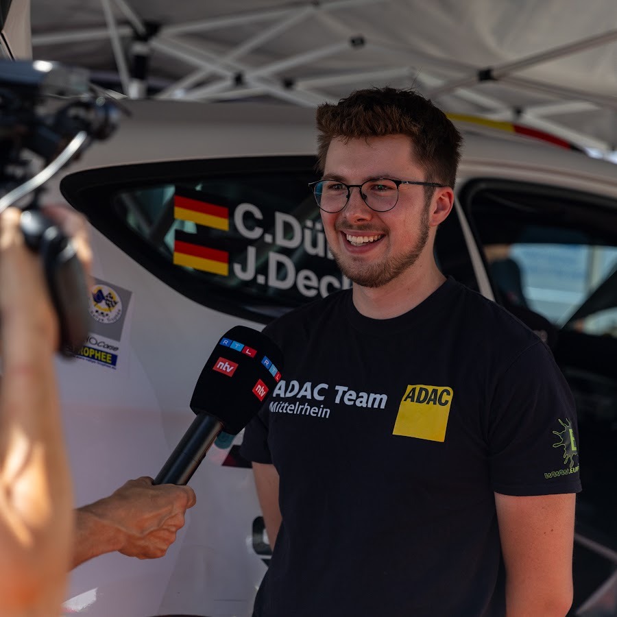Road to WRC! Unterstütze Colin Dünker und Jonas Decker! campaign photo, 4 of 5