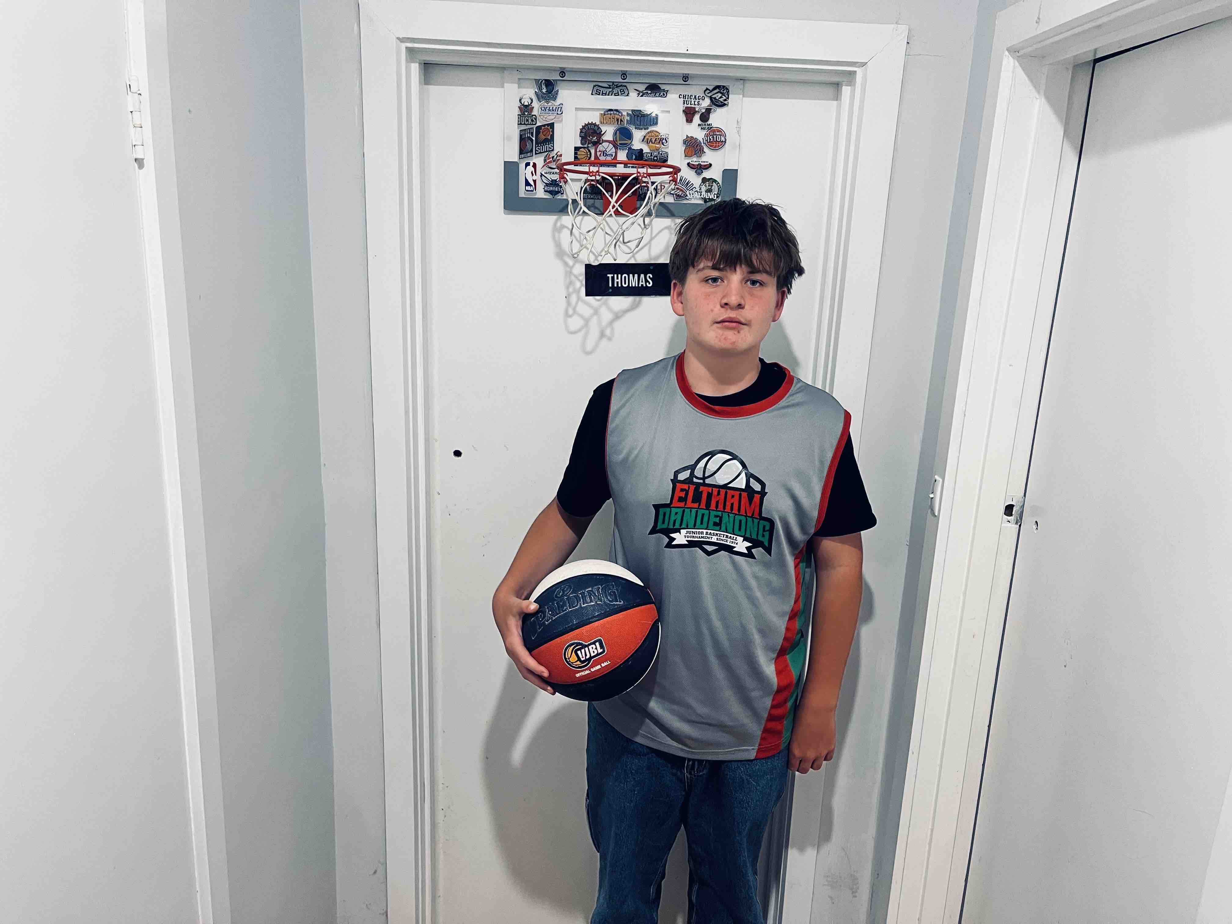Toms Educational Basketball USA Trip campaign photo, 2 of 6