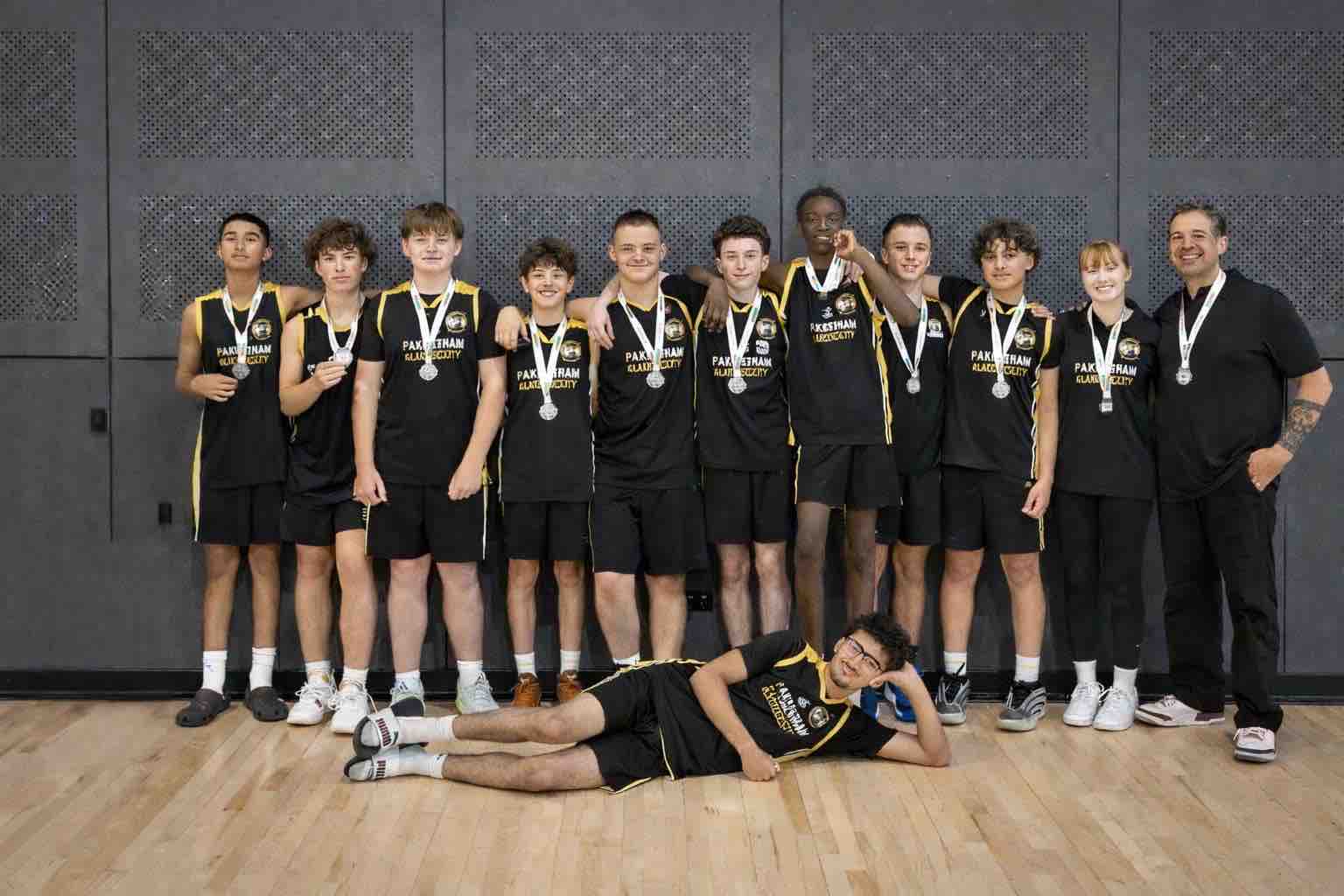 Toms Educational Basketball USA Trip campaign photo, 4 of 6