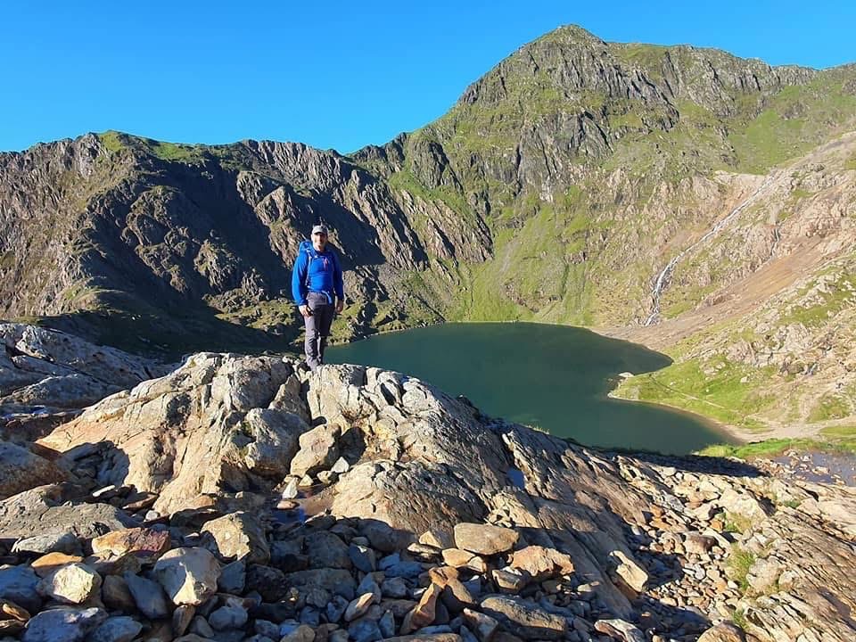 3 peak challenge for our dad in aid of Alzheimer’s society campaign photo, 6 of 7