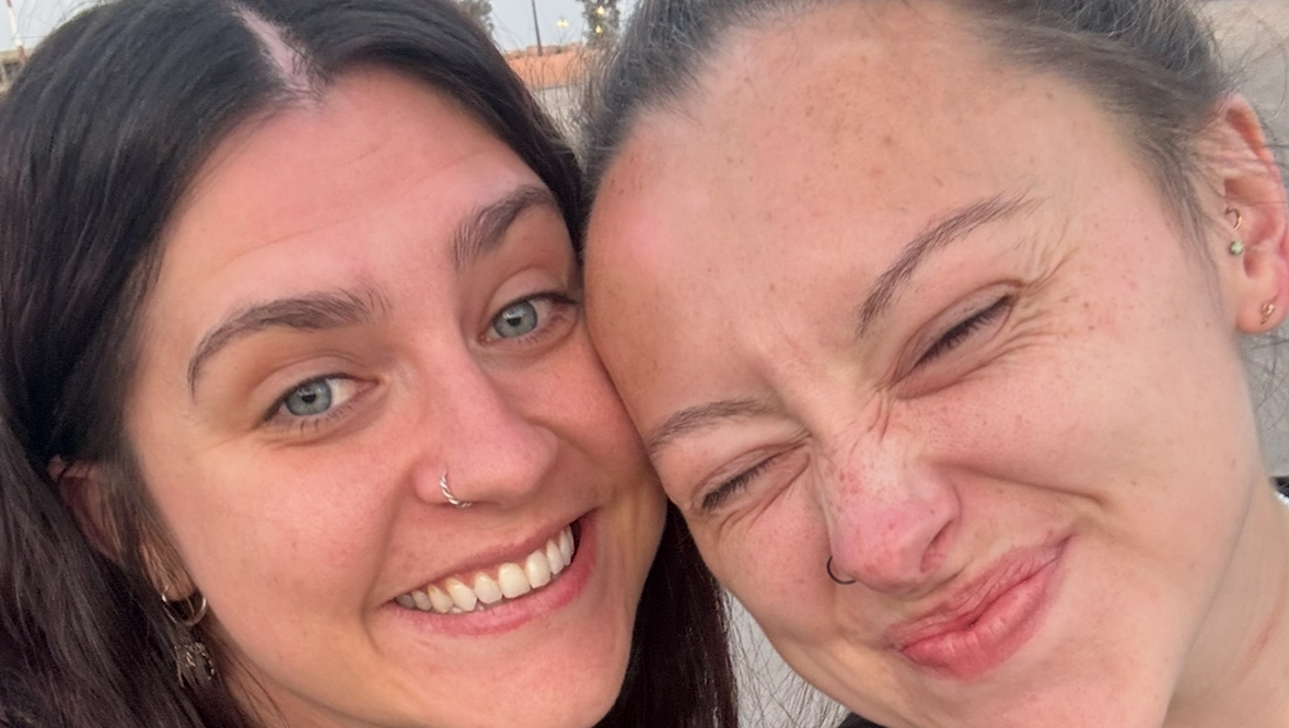 Vicki and Mariah’s chance at a fresh start ✨ photo