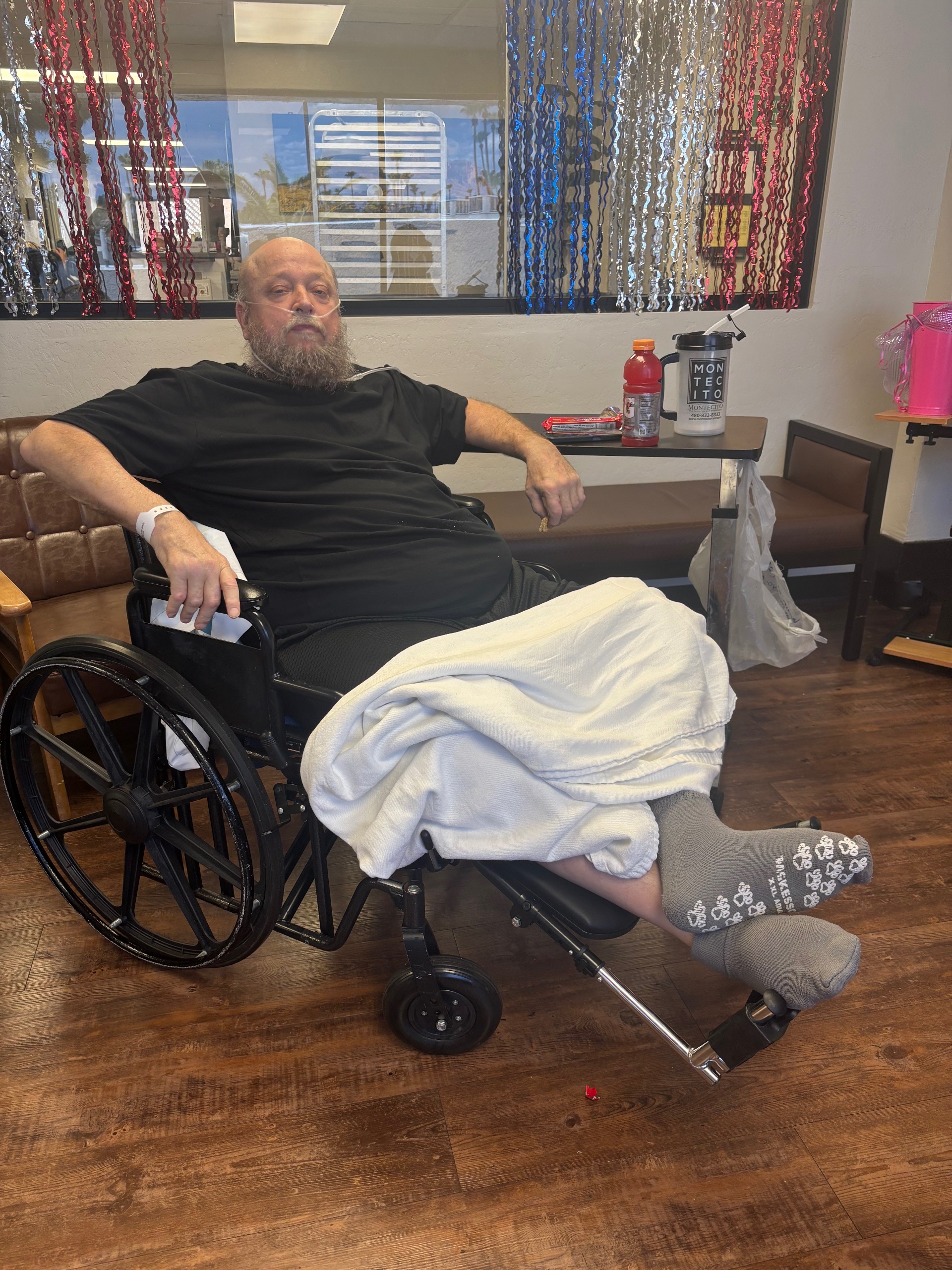 Help Smitty Rebuild After Accident campaign photo, 5 of 8