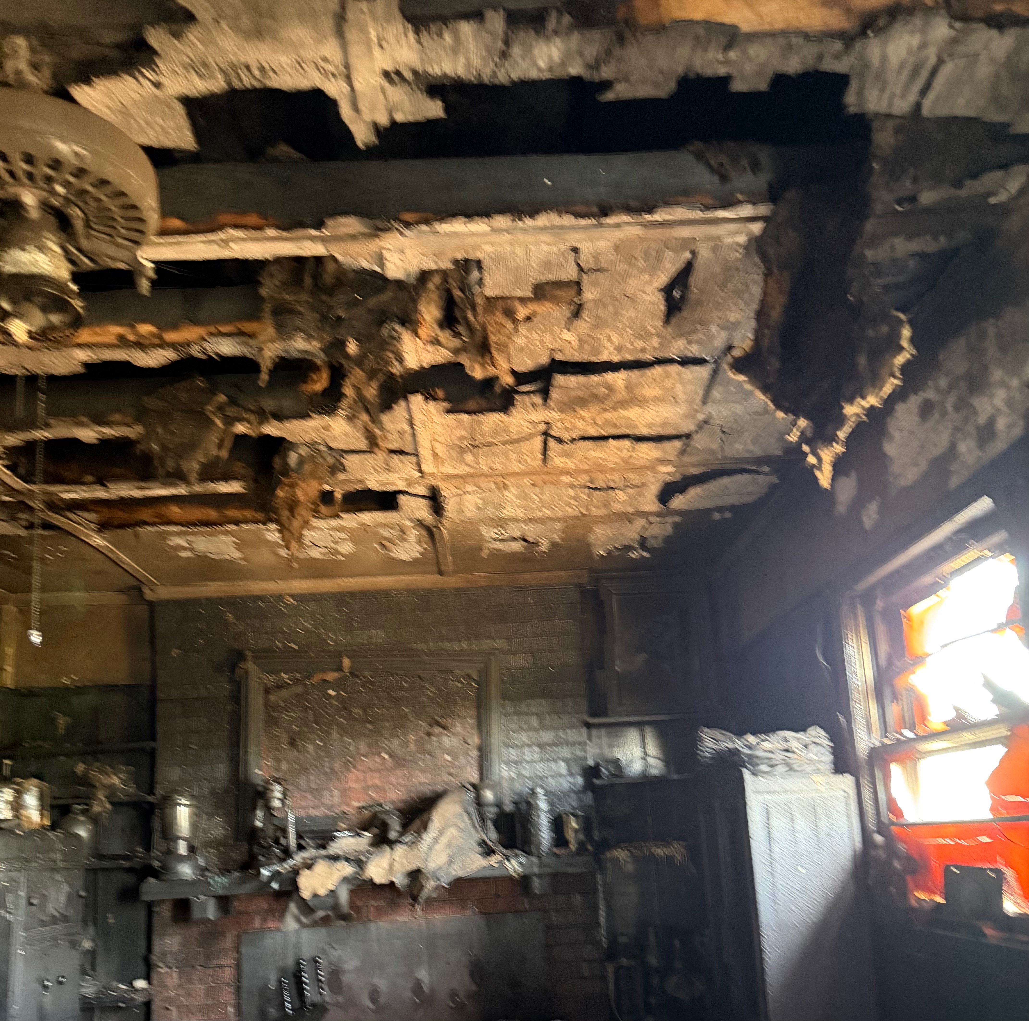 Helping Jeff and Tammy Restart After the Fire campaign photo, 4 of 5