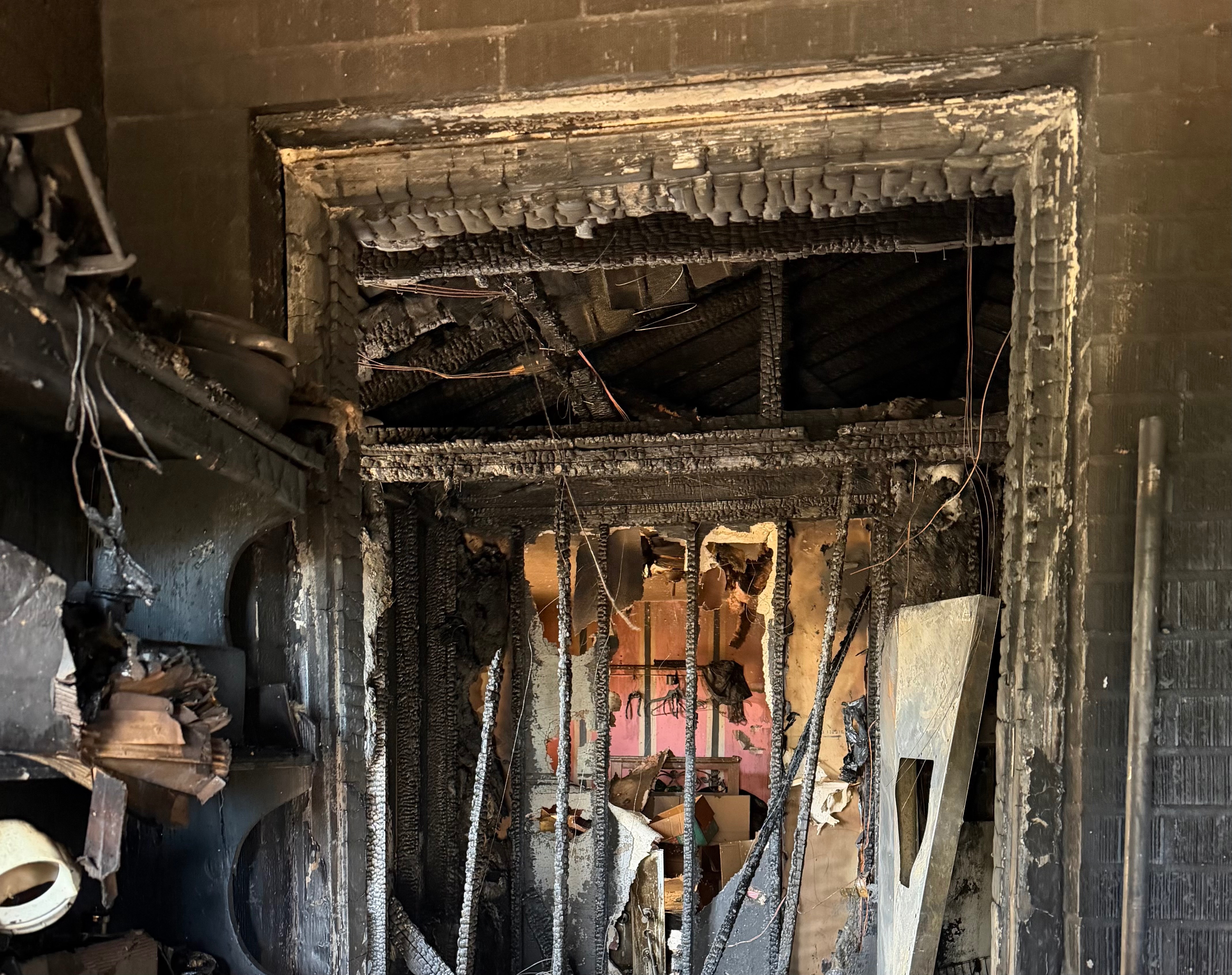 Helping Jeff and Tammy Restart After the Fire campaign photo, 2 of 5