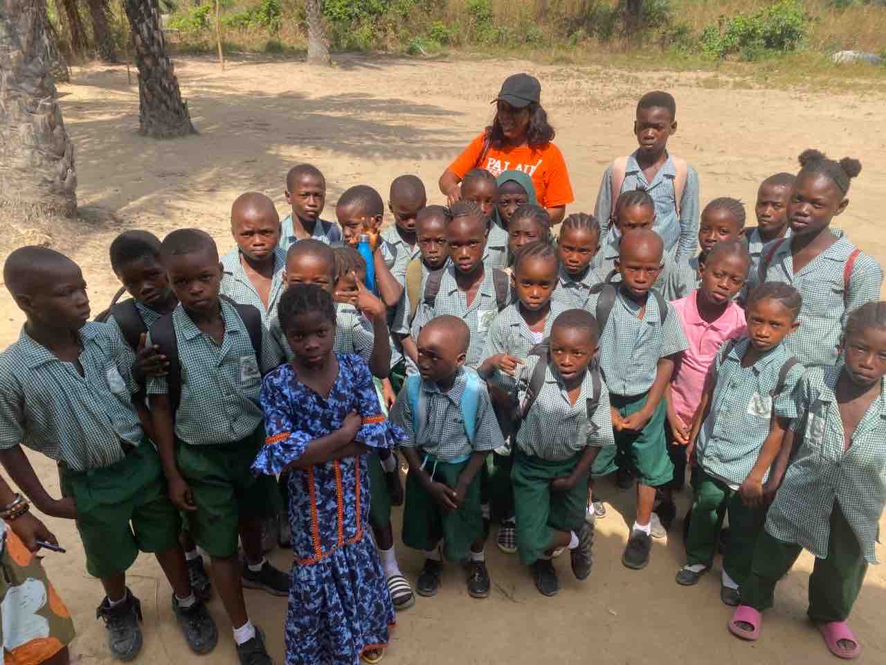 Hope and Education for Underprivileged Children campaign photo, 2 of 8