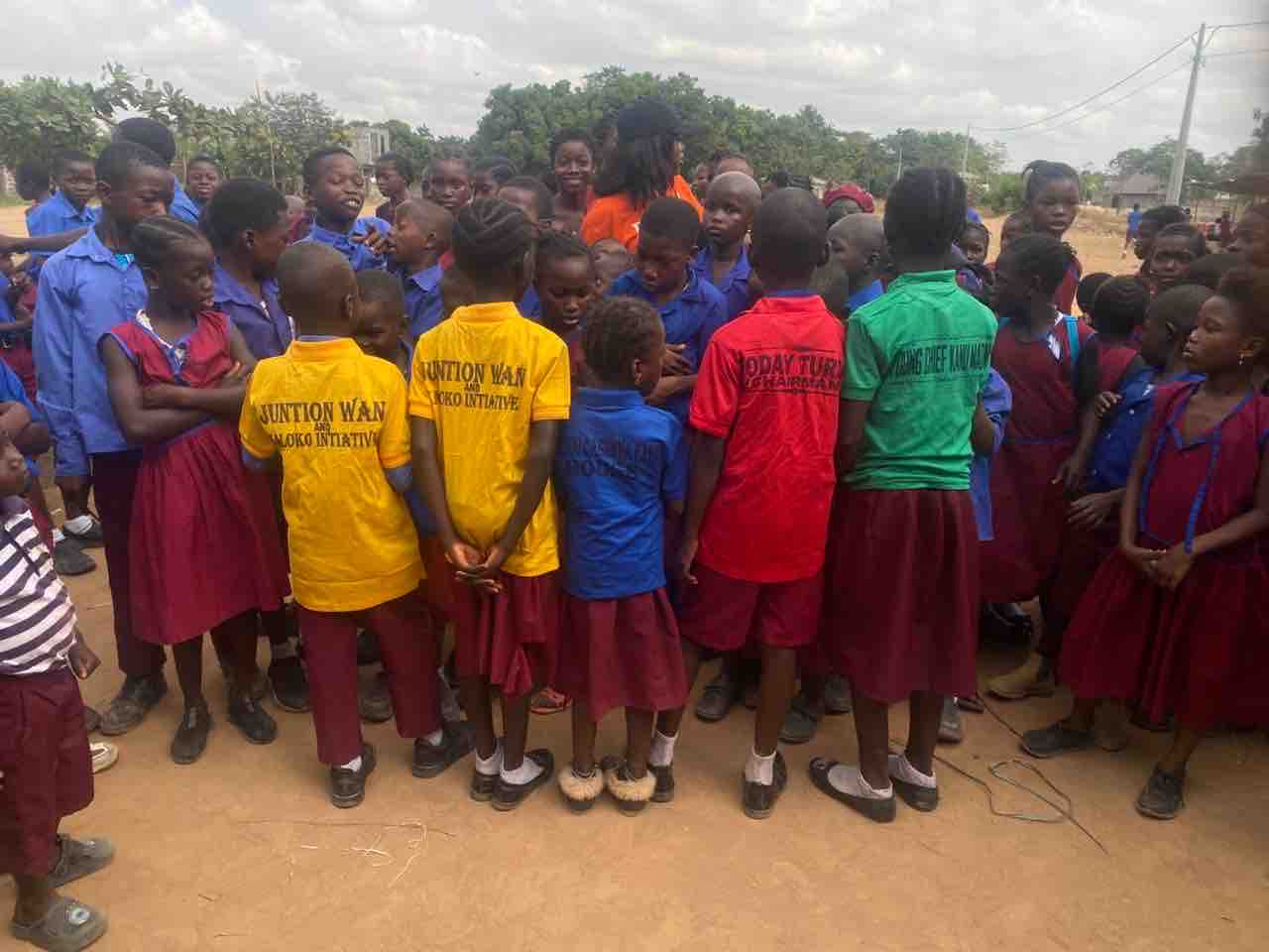 Hope and Education for Underprivileged Children campaign photo, 4 of 8
