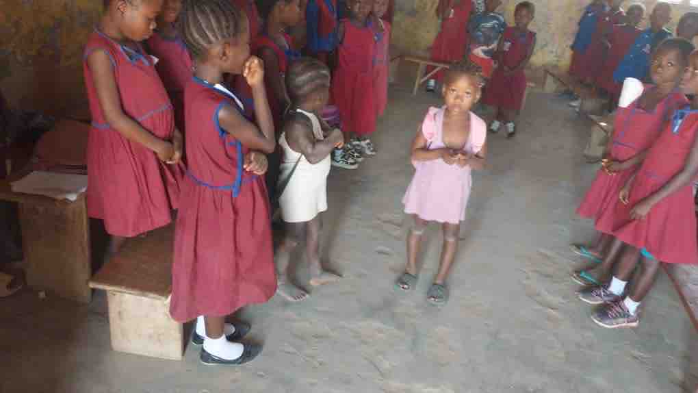 Hope and Education for Underprivileged Children campaign photo, 5 of 8