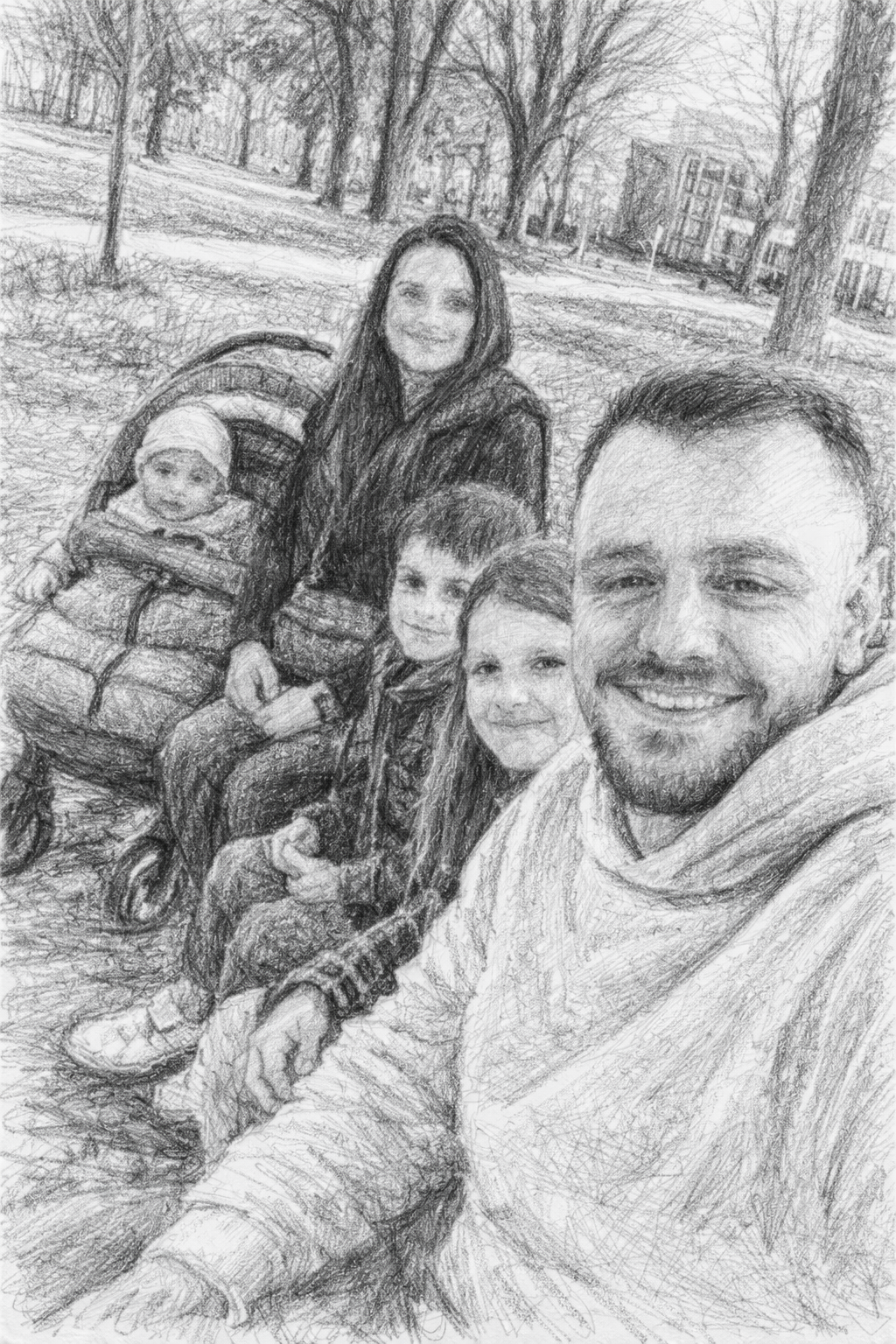 Hilfe für Selim und seine Familie campaign photo, 2 of 4