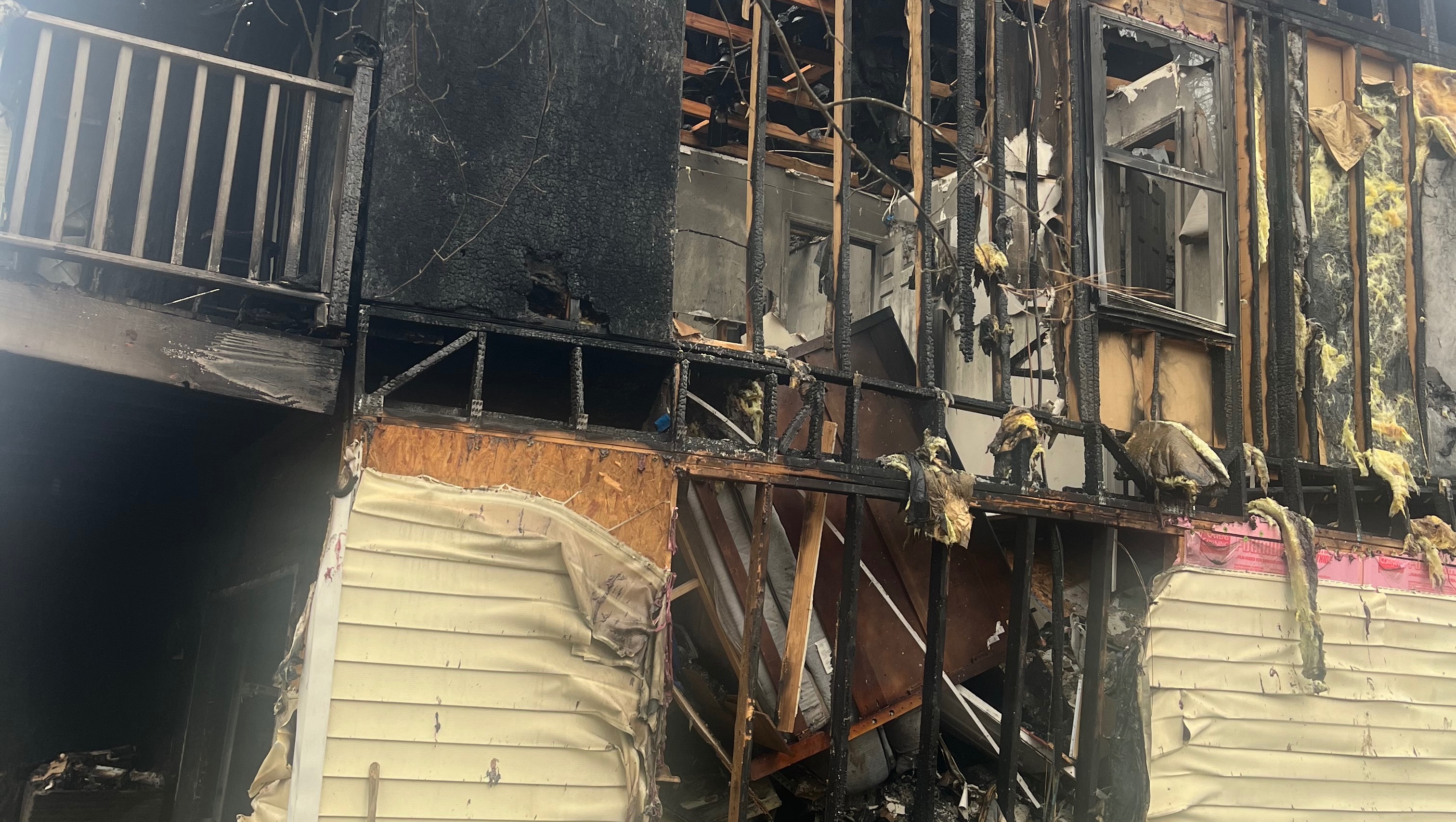 Fundraiser by Daryl Champion : Help Daryl’s Family Rebuild After Fire