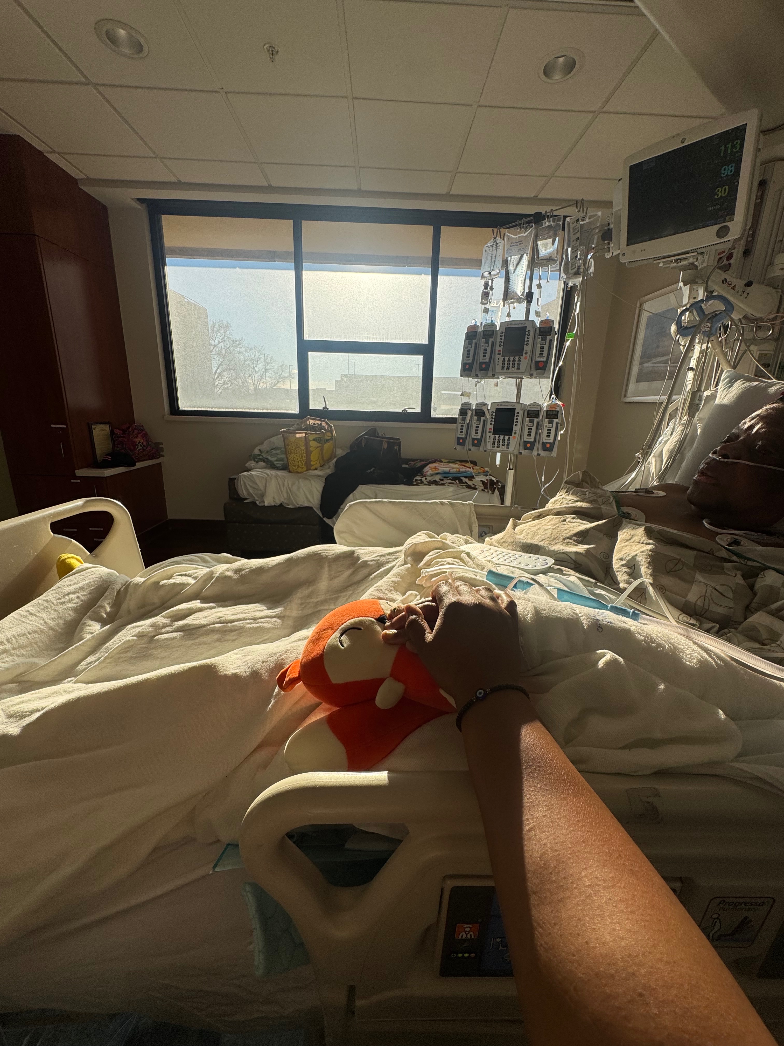 Support Christine’s Healing Journey in ICU campaign photo, 4 of 6