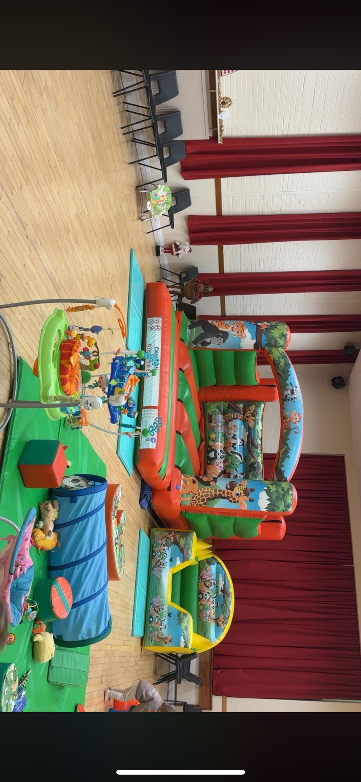 Burnhead community centre needs your help campaign photo, 2 of 4