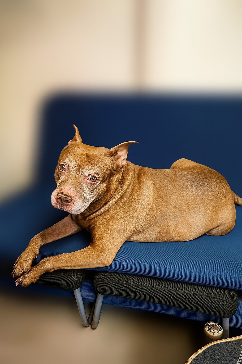 Support Hulk’s Amputation Surgery campaign photo, 2 of 5