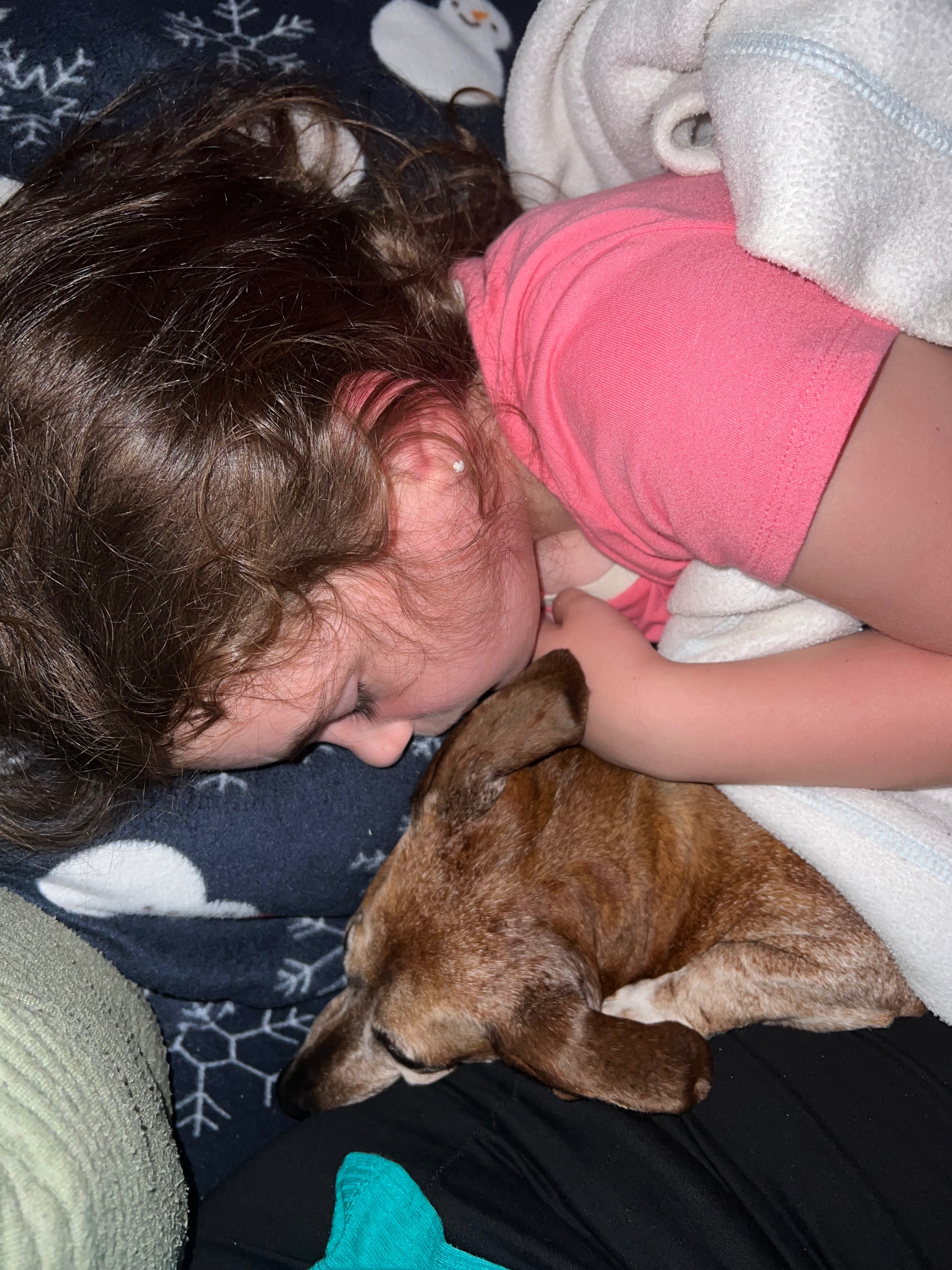Support Dolly Mae's Lifesaving Treatment campaign photo, 4 of 8
