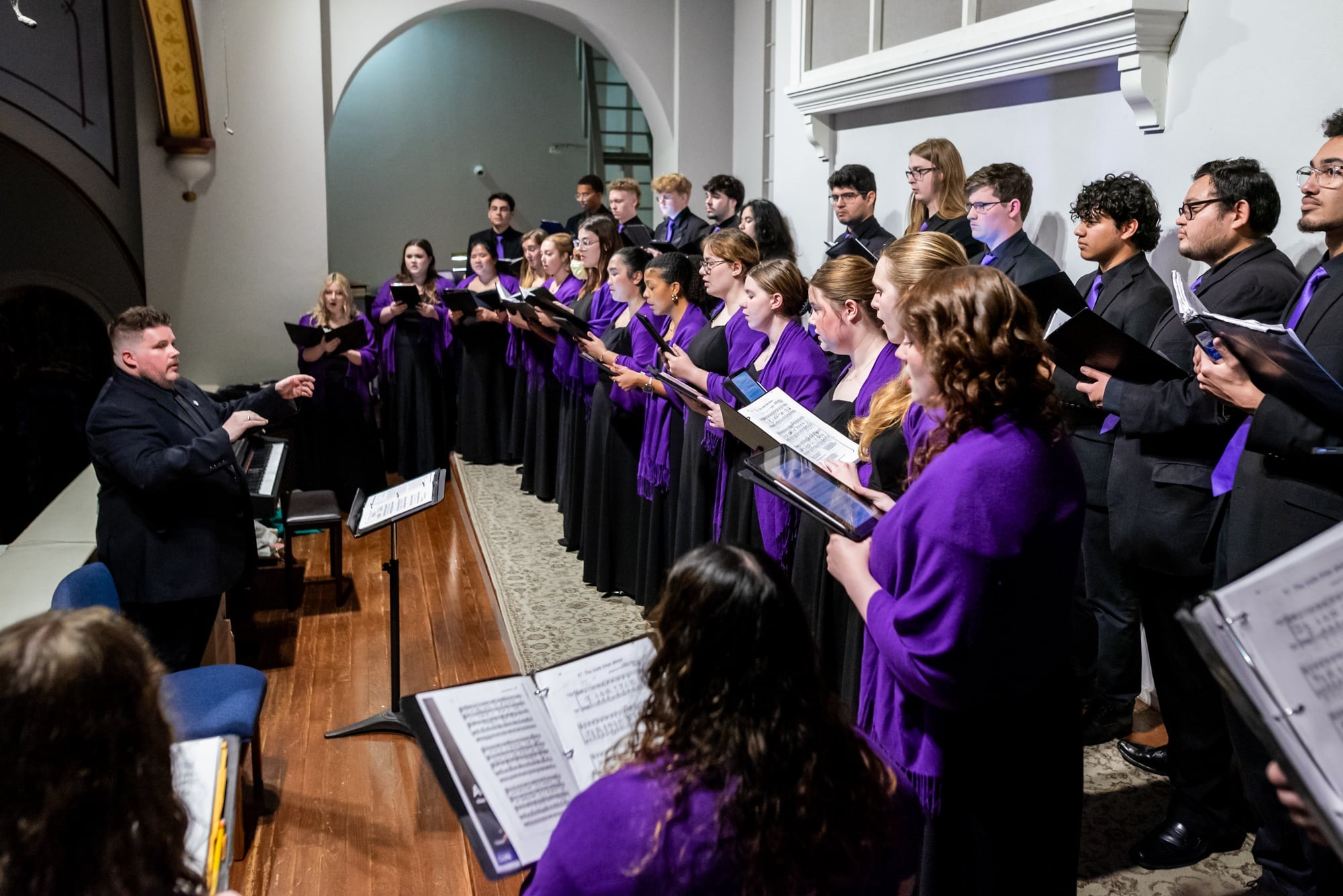 Help NSU ACDA Students Attend ACDA Southern! campaign photo, 6 of 7