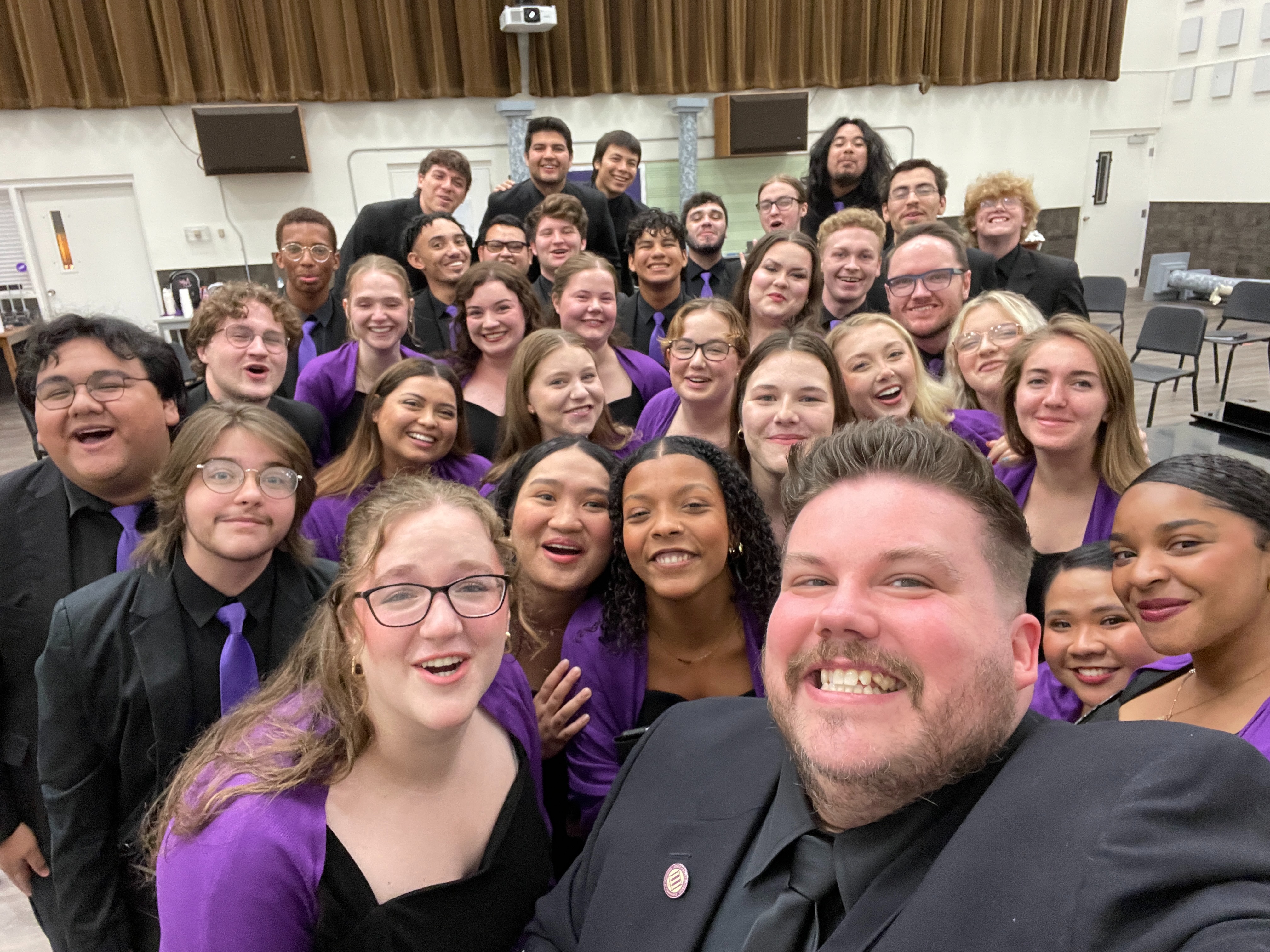 Help NSU ACDA Students Attend ACDA Southern! campaign photo, 4 of 7
