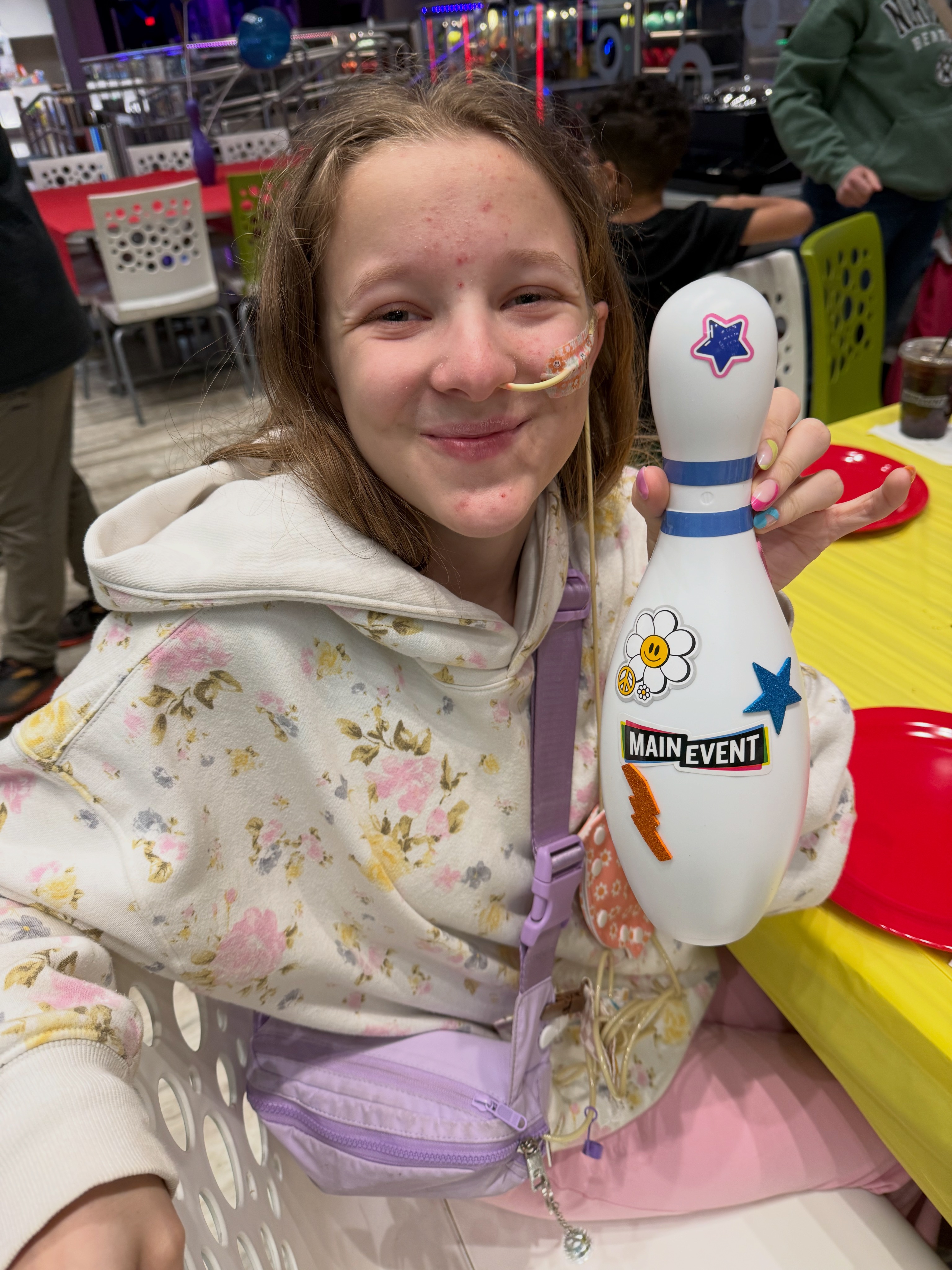 Urgent: Help Gracie Get Life-Changing SMAS Surgery by April campaign photo, 5 of 6
