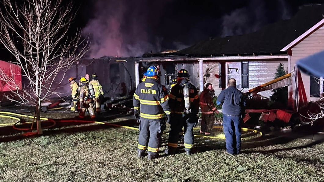 Support Lisa & David After House Fire