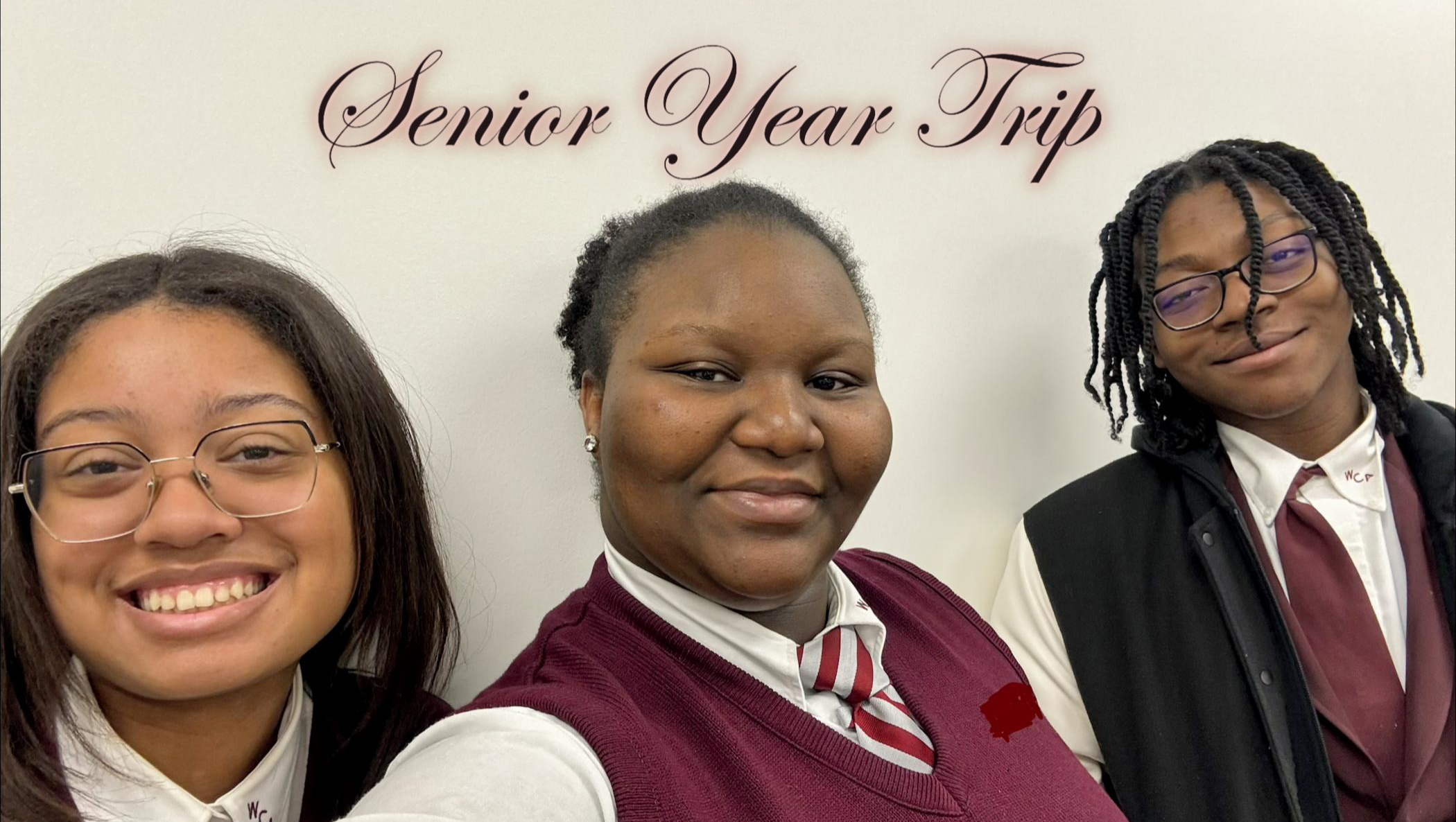 Support Starr's Senior Trip to New York City photo