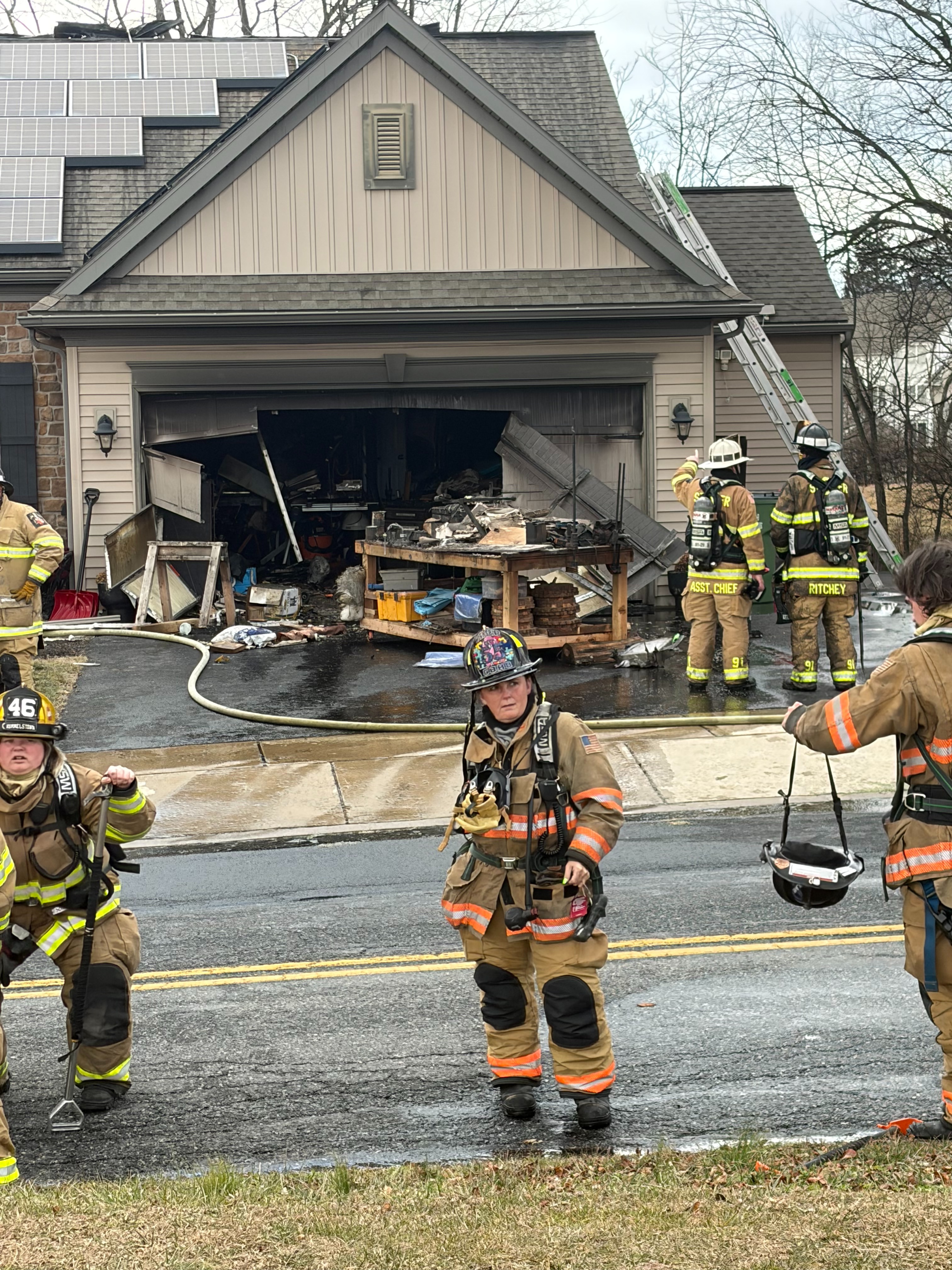 Support for Our Family After the House Fire campaign photo, 2 of 7