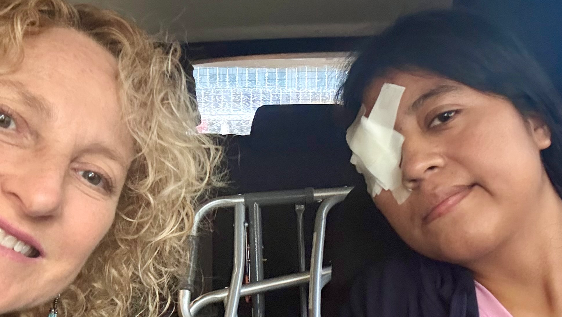 Support Blanca’s Brain Tumor Recovery and Eye Treatment photo