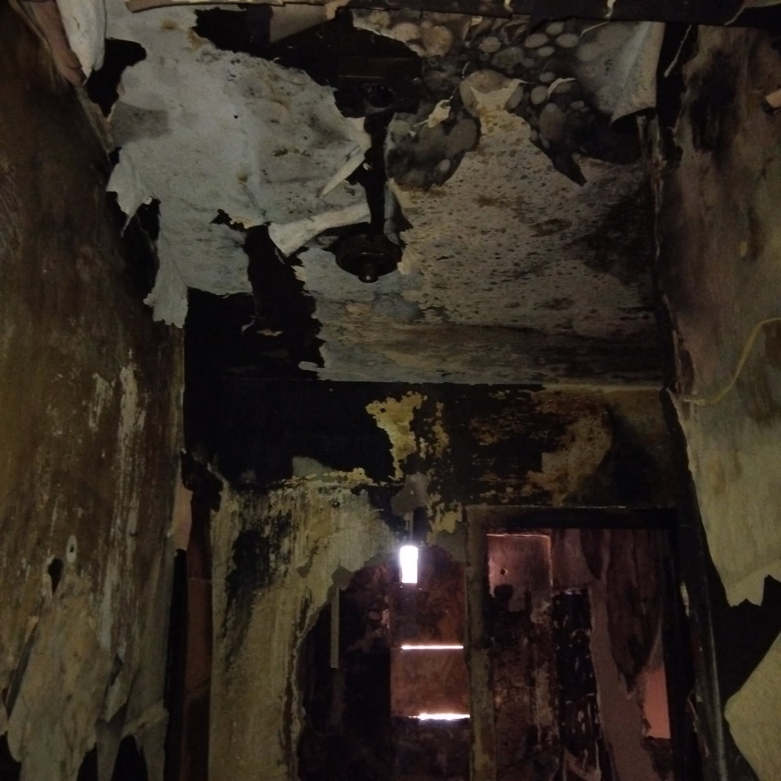 Rebuilding Mom’s Home After the Fire campaign photo, 6 of 7
