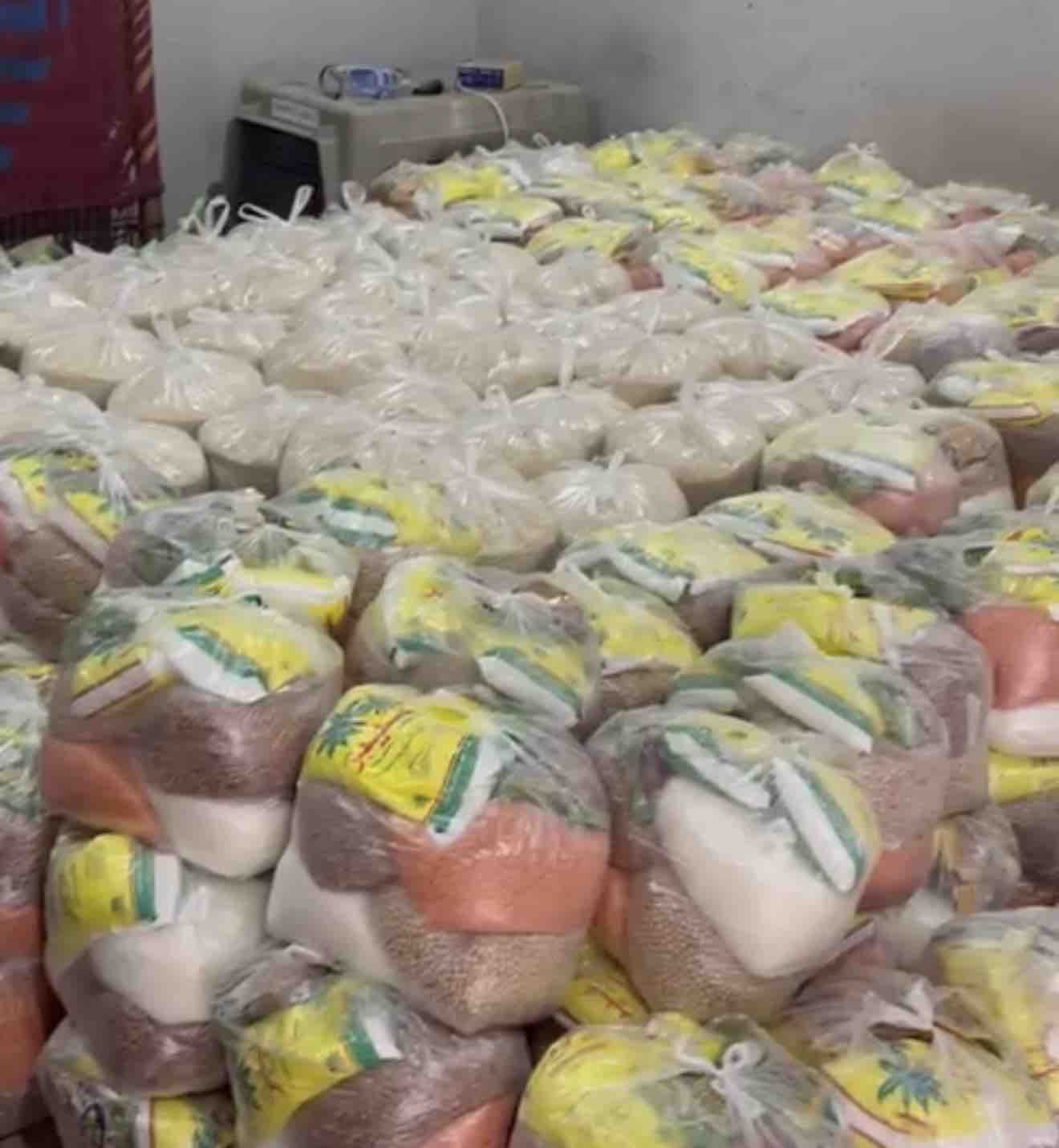Ramadan 2026 Food Parcels campaign photo, 4 of 7
