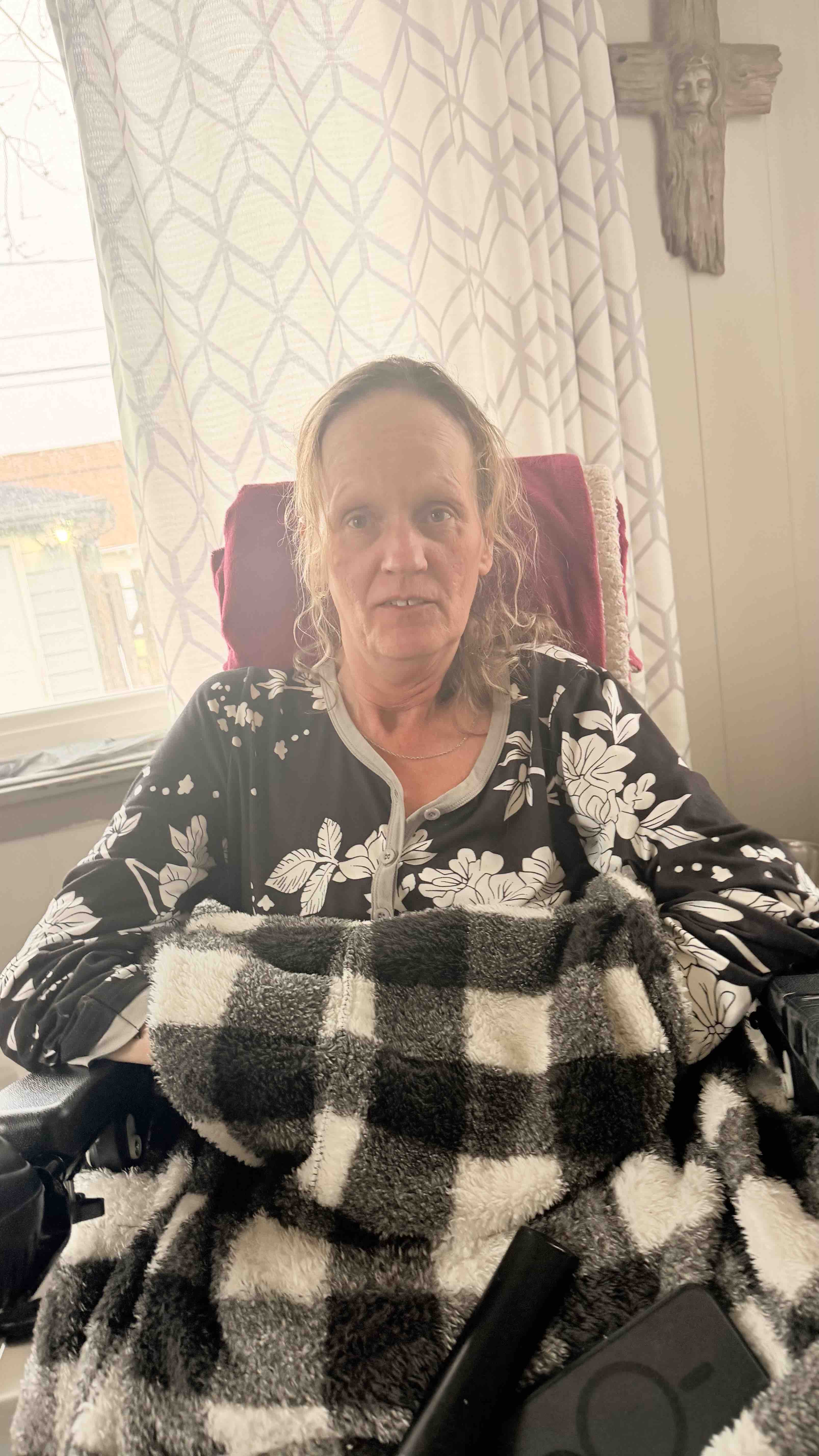 Support a Selfless Mother Battling ALS & OPCA campaign photo, 6 of 8