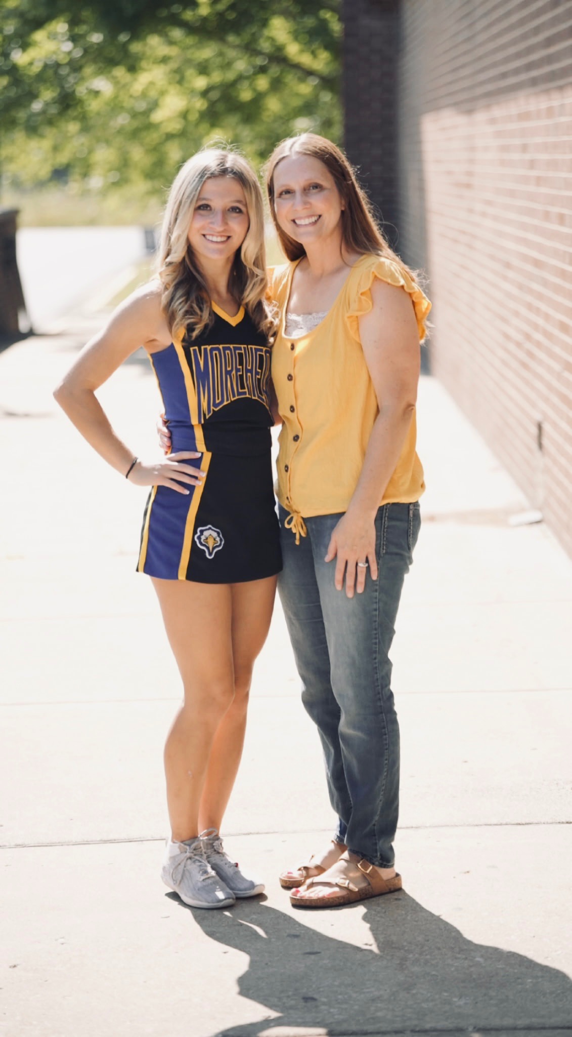 Help Adalyn Cheer at College campaign photo, 4 of 8