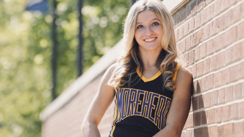 Help Adalyn Cheer at College photo