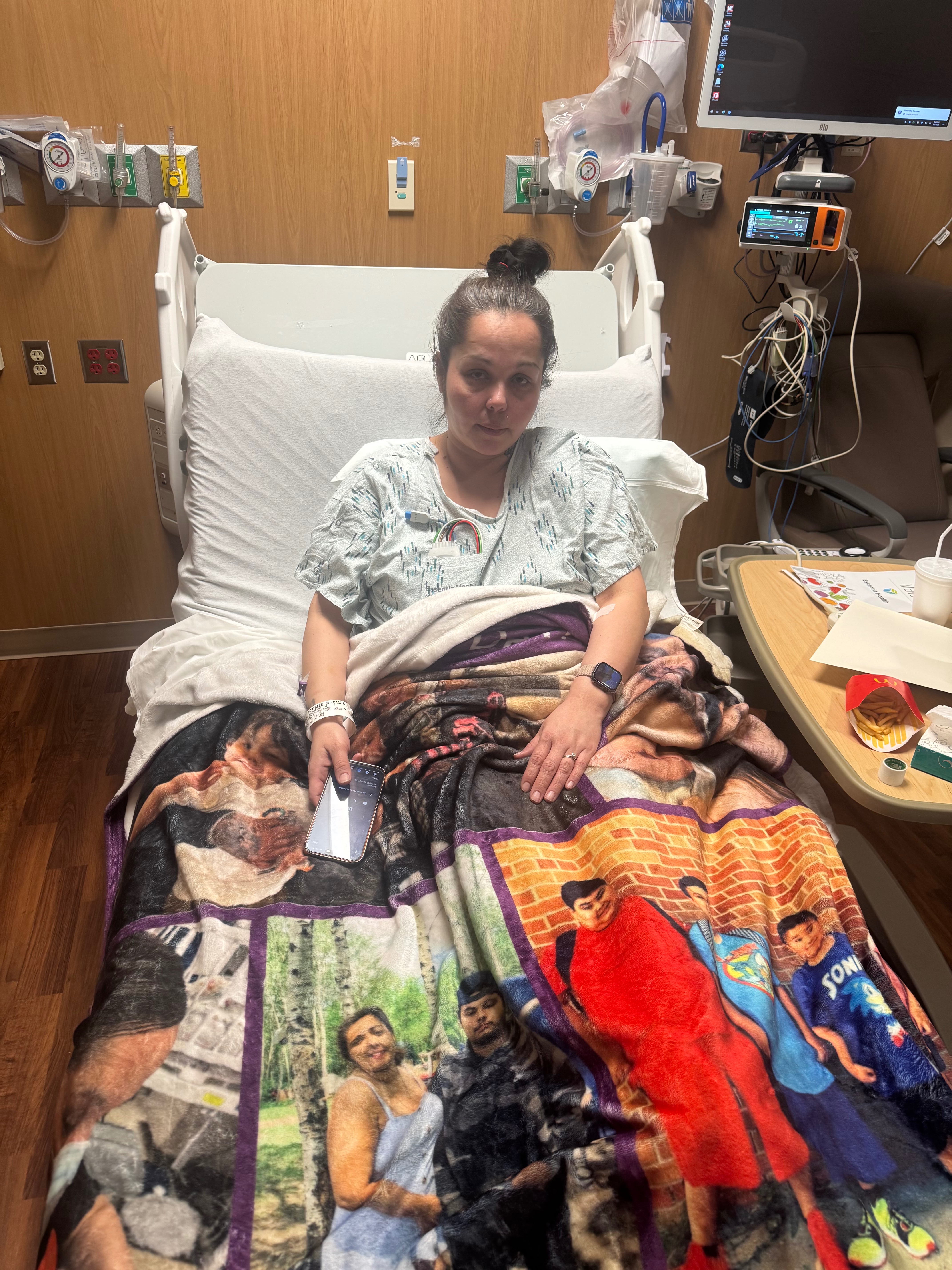 Support Candace’s heart recovery campaign photo, 4 of 8