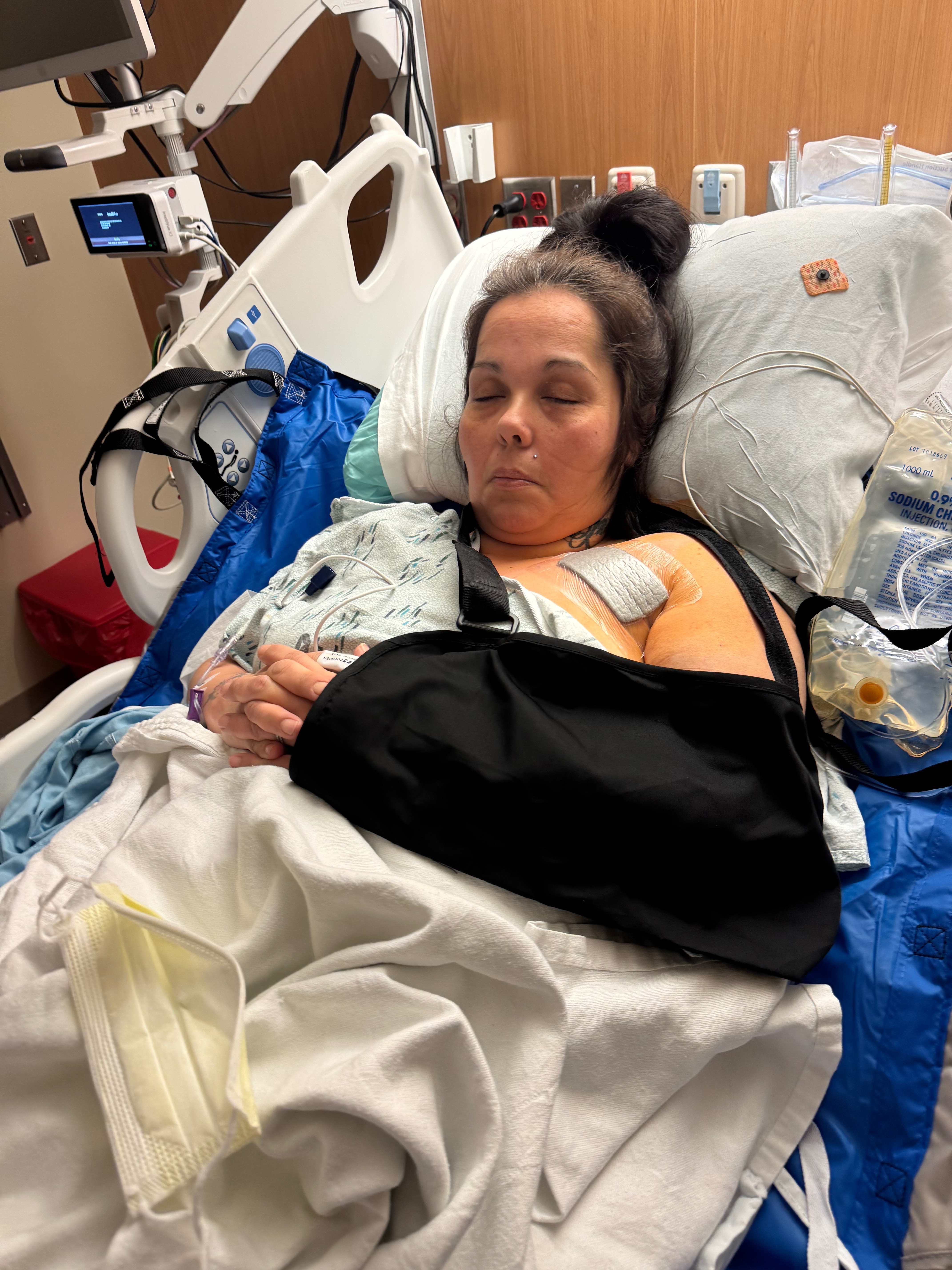 Support Candace’s heart recovery campaign photo, 5 of 8