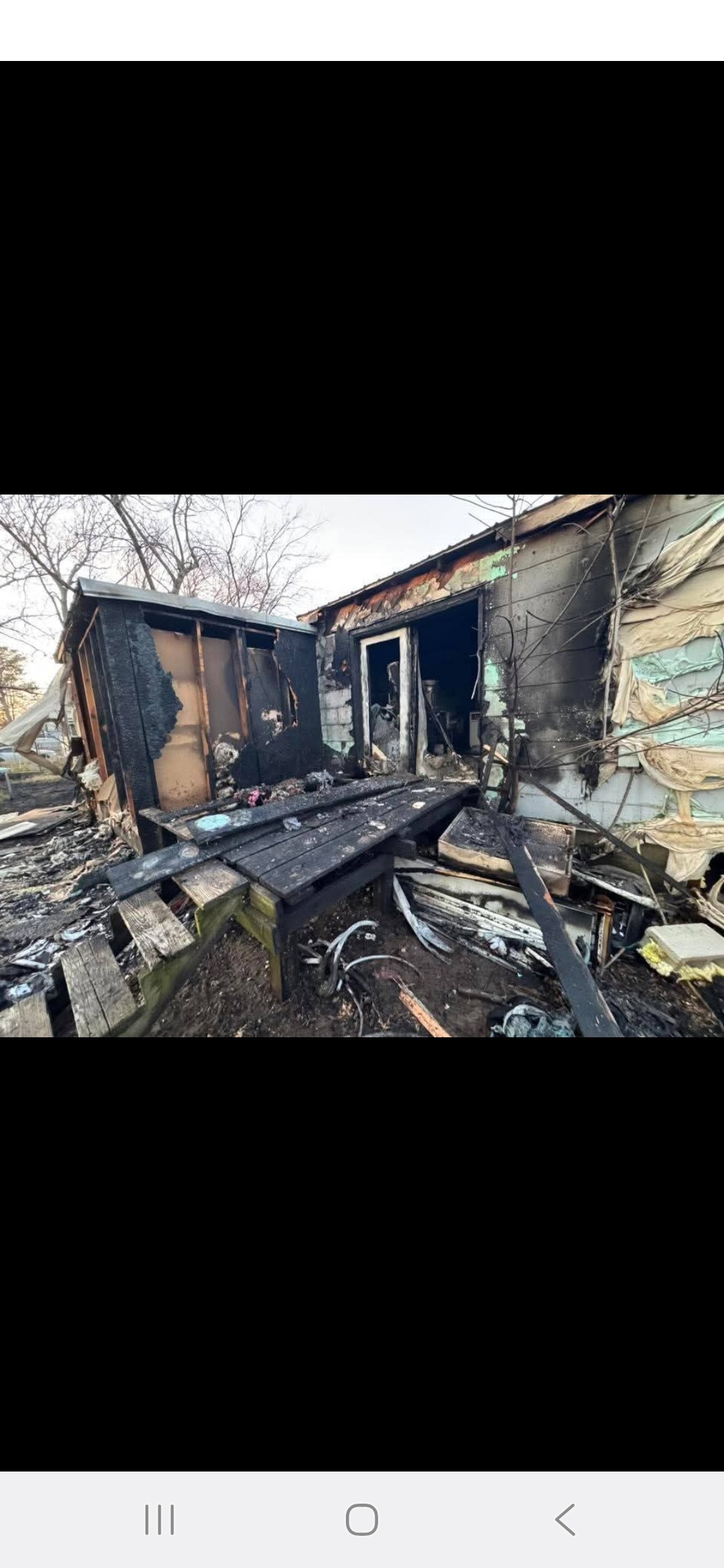 Help Angela Rebuild After House Fire campaign photo, 2 of 7