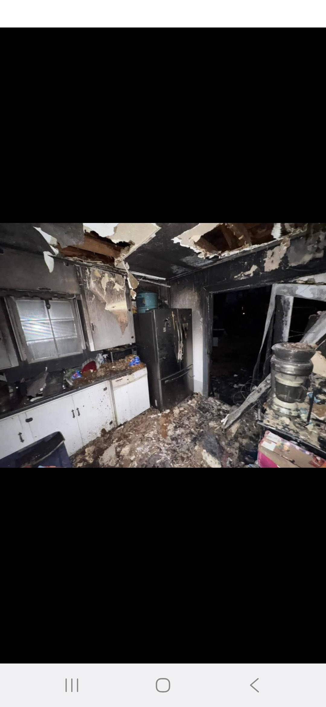Help Angela Rebuild After House Fire campaign photo, 4 of 7