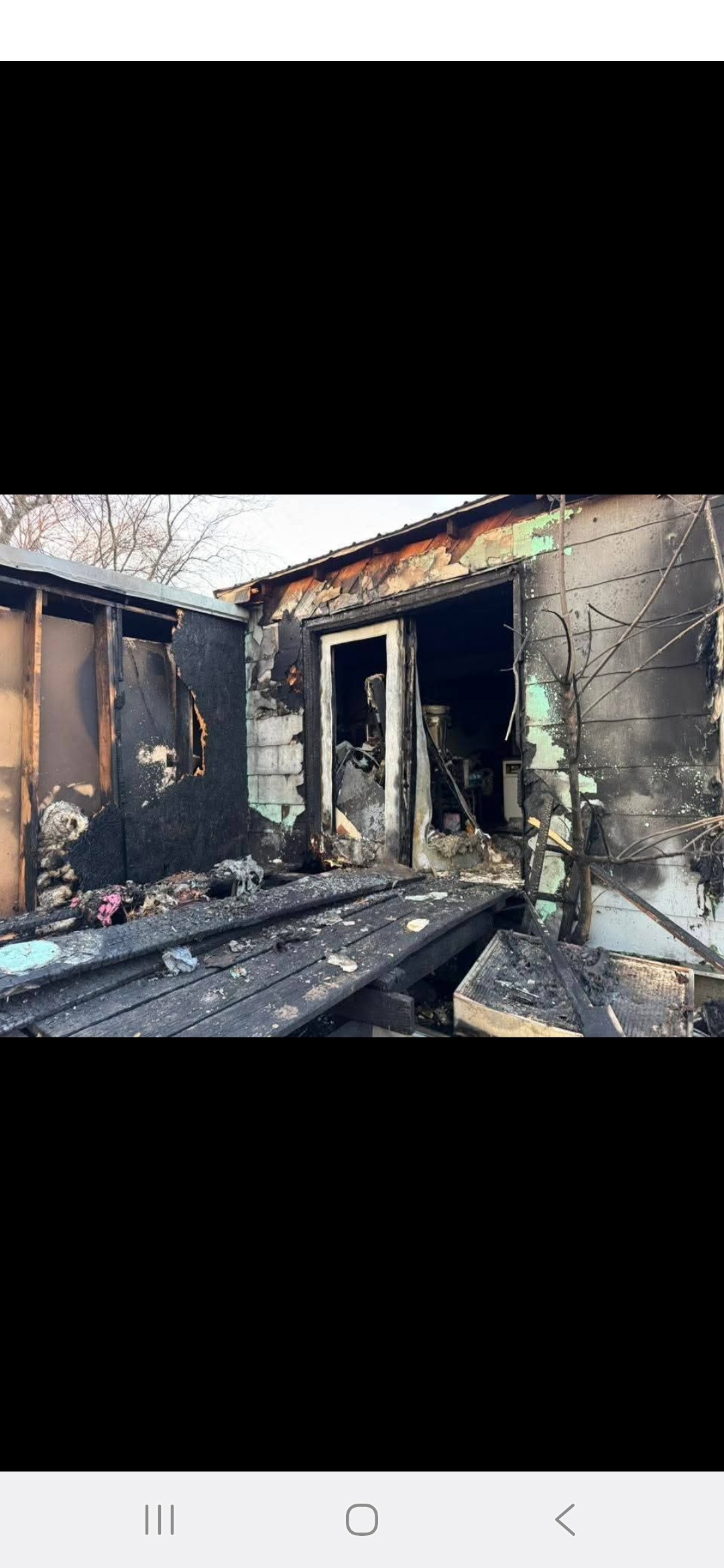 Help Angela Rebuild After House Fire campaign photo, 5 of 7