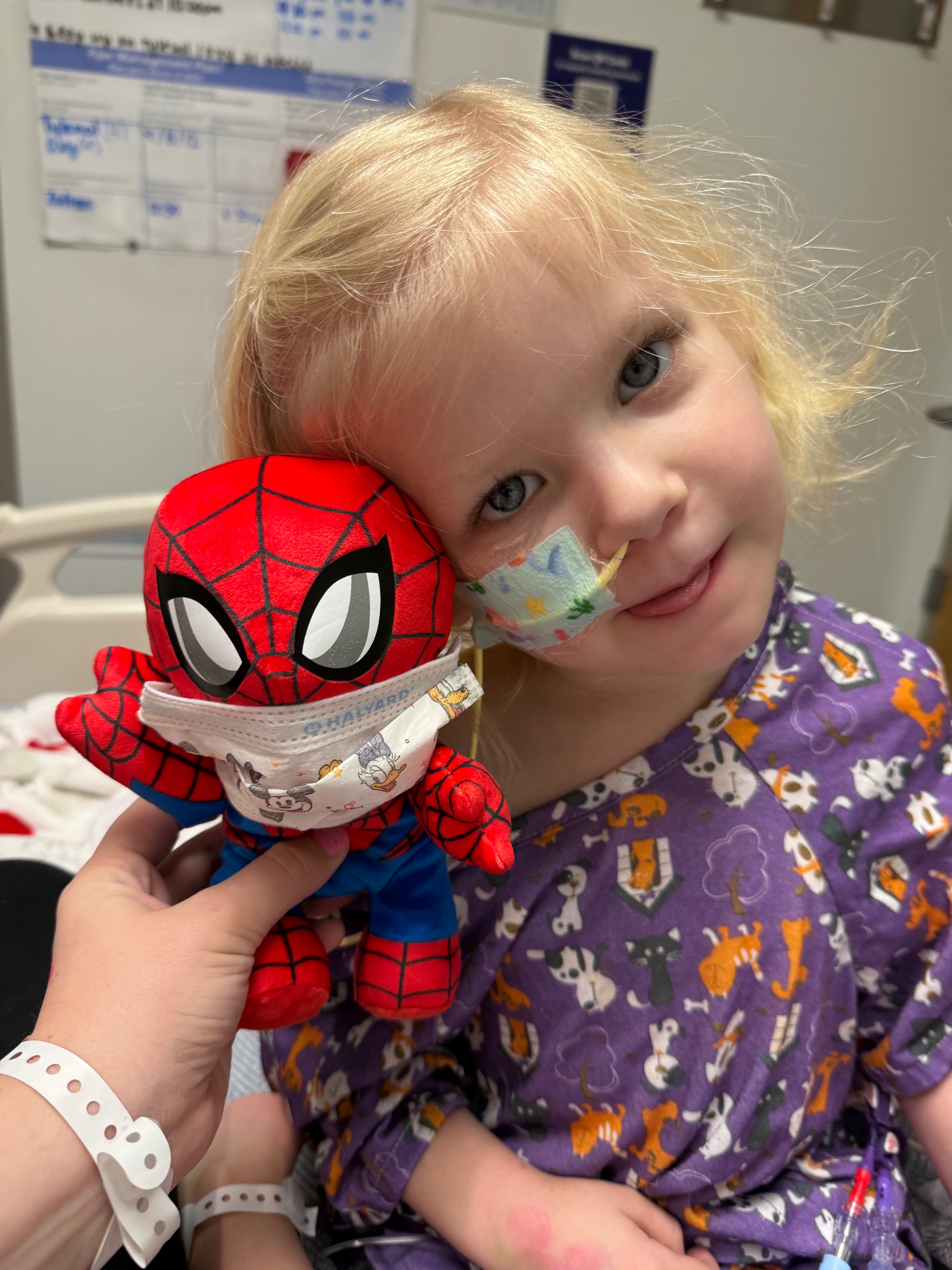 Help Emma with Chemo and Bone Marrow Transplant campaign photo, 7 of 8