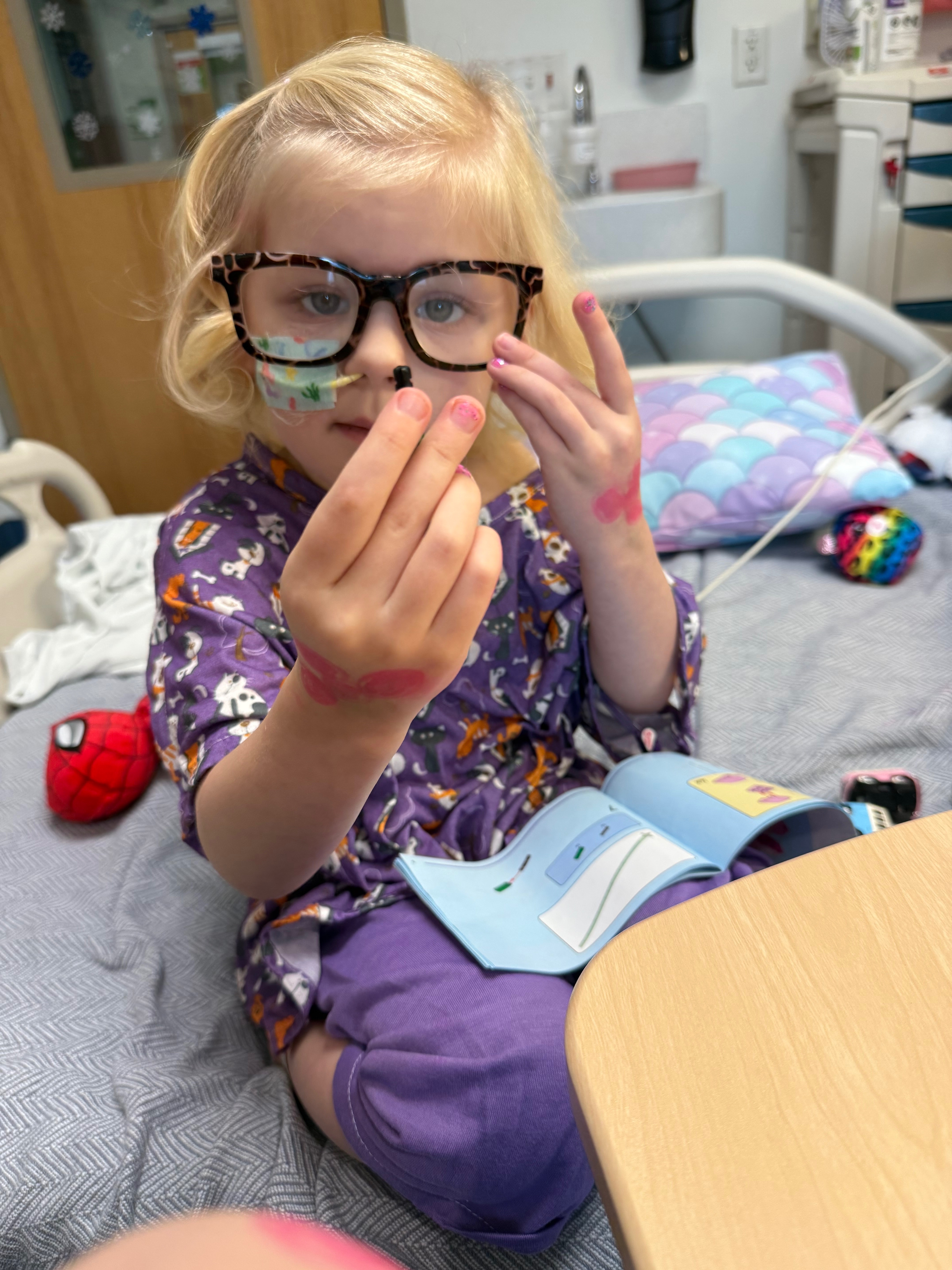 Help Emma with Chemo and Bone Marrow Transplant campaign photo, 2 of 8