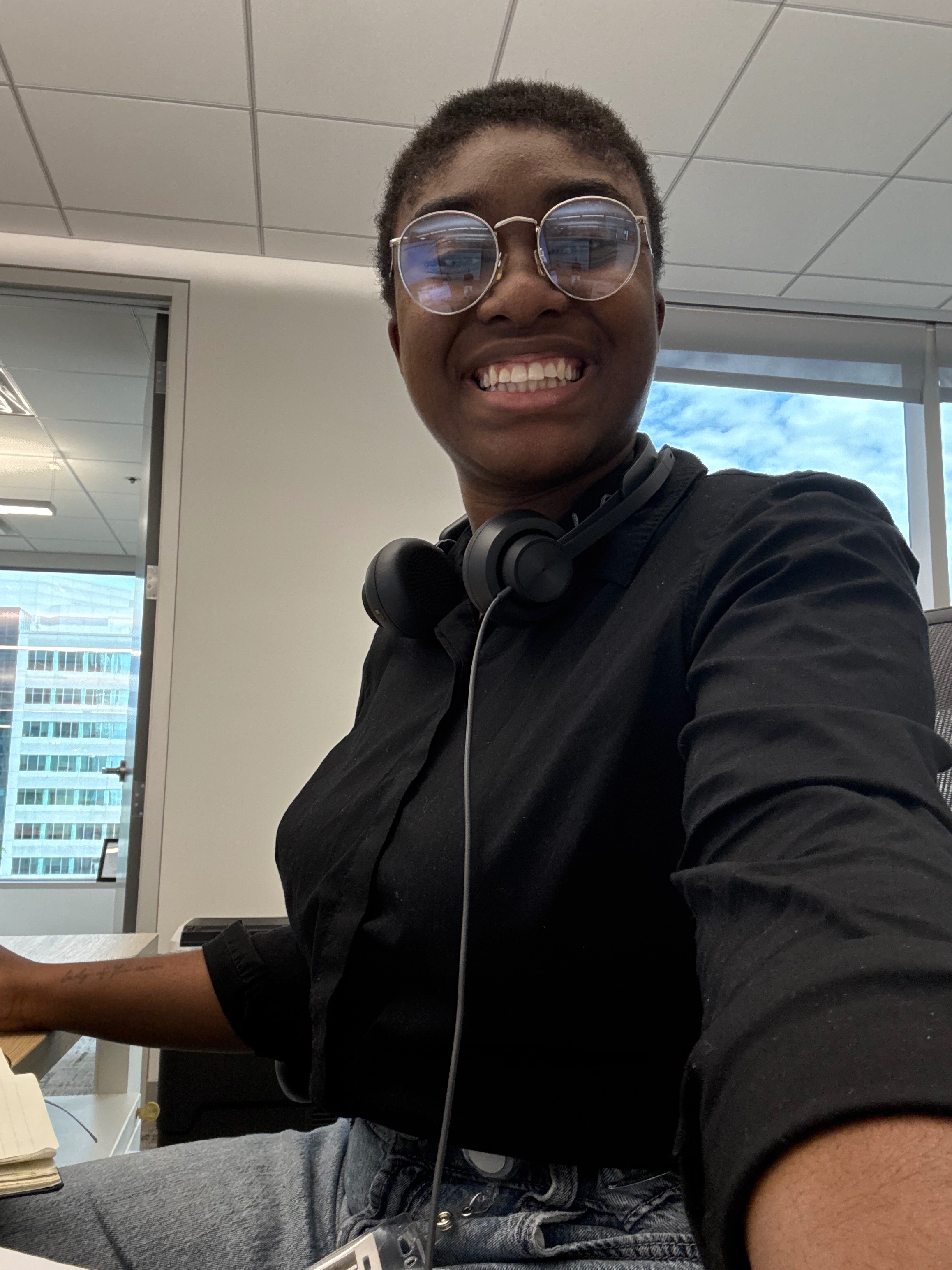 Please Support Ebony Leaving Corporate America campaign photo, 4 of 5