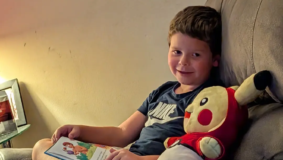 Support a Dad Fighting to See His Son photo