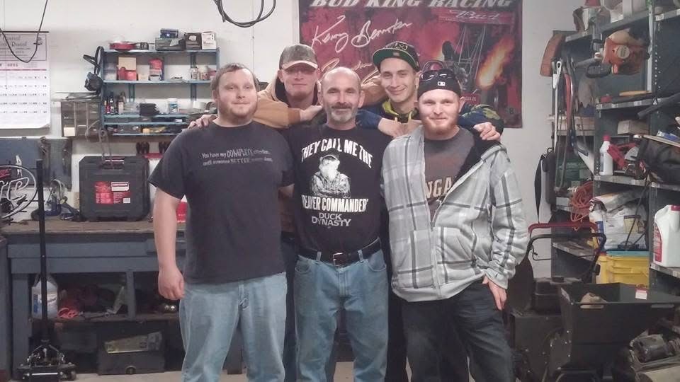 Standing with Dad Through His Cancer Battle campaign photo, 4 of 8