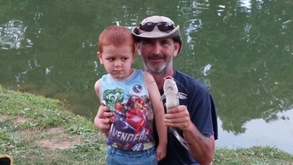 Standing with Dad Through His Cancer Battle campaign photo, 2 of 8
