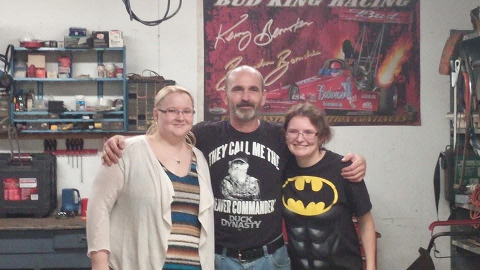 Standing with Dad Through His Cancer Battle campaign photo, 5 of 8