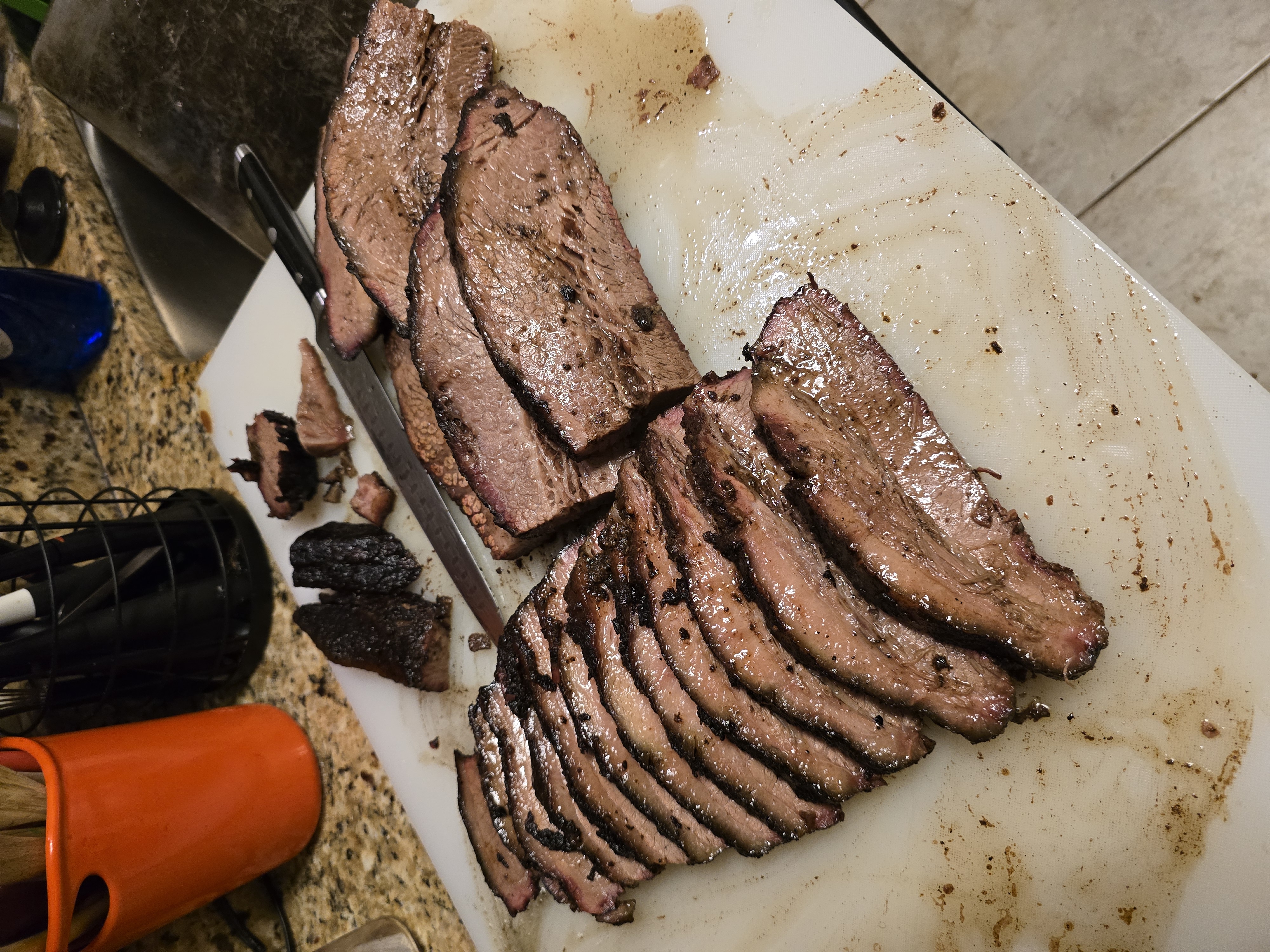 Help Ross Bring Texas BBQ to Life! campaign photo, 6 of 8