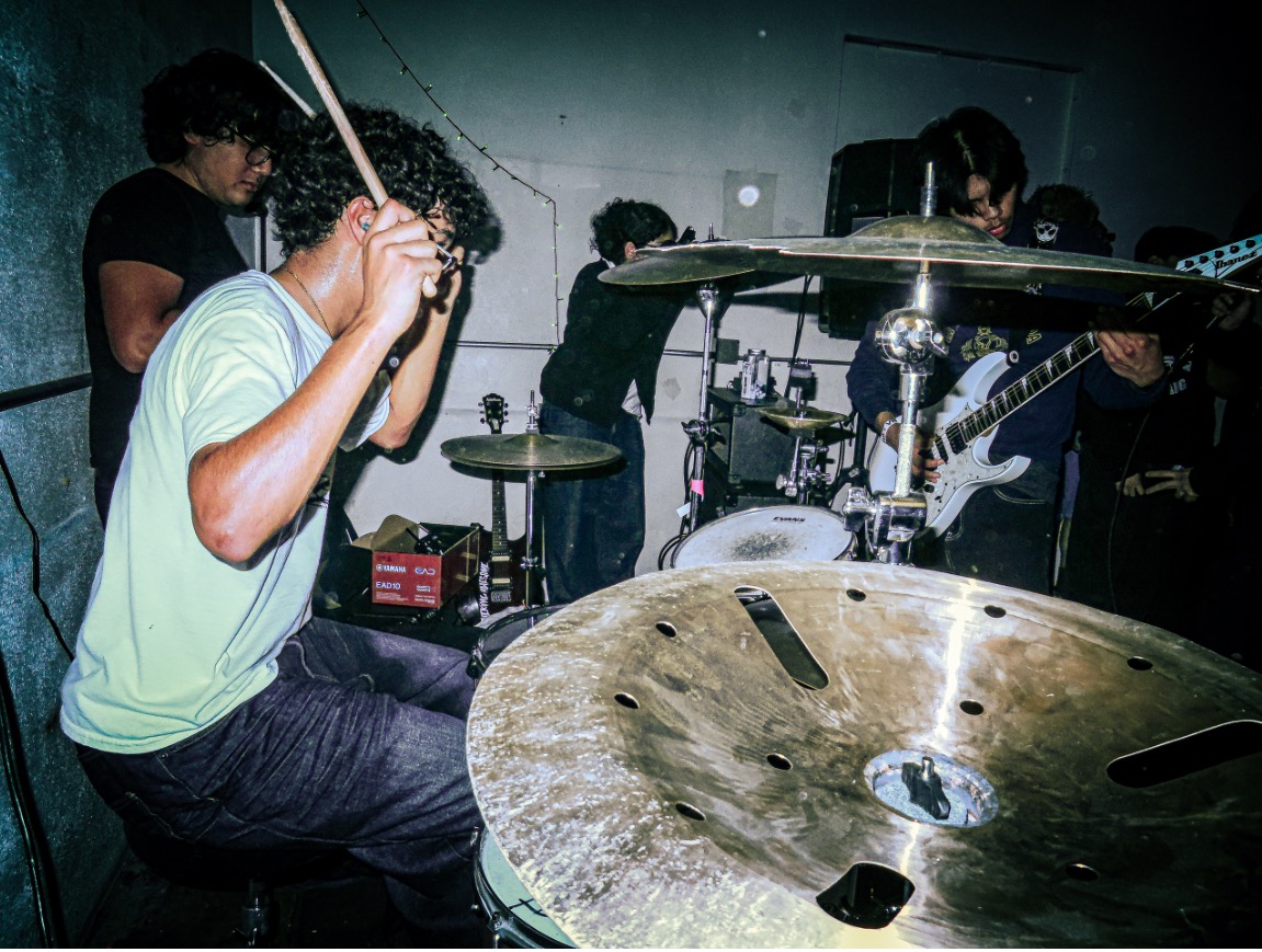 Help Aedan Replace Stolen Cymbals campaign photo, 4 of 5