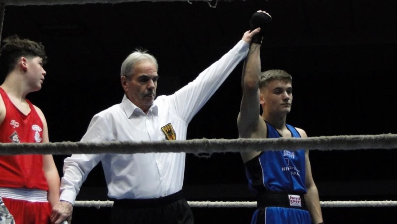 Unterstützt unseren Verein beim Kauf eines Boxrings campaign photo, 7 of 8