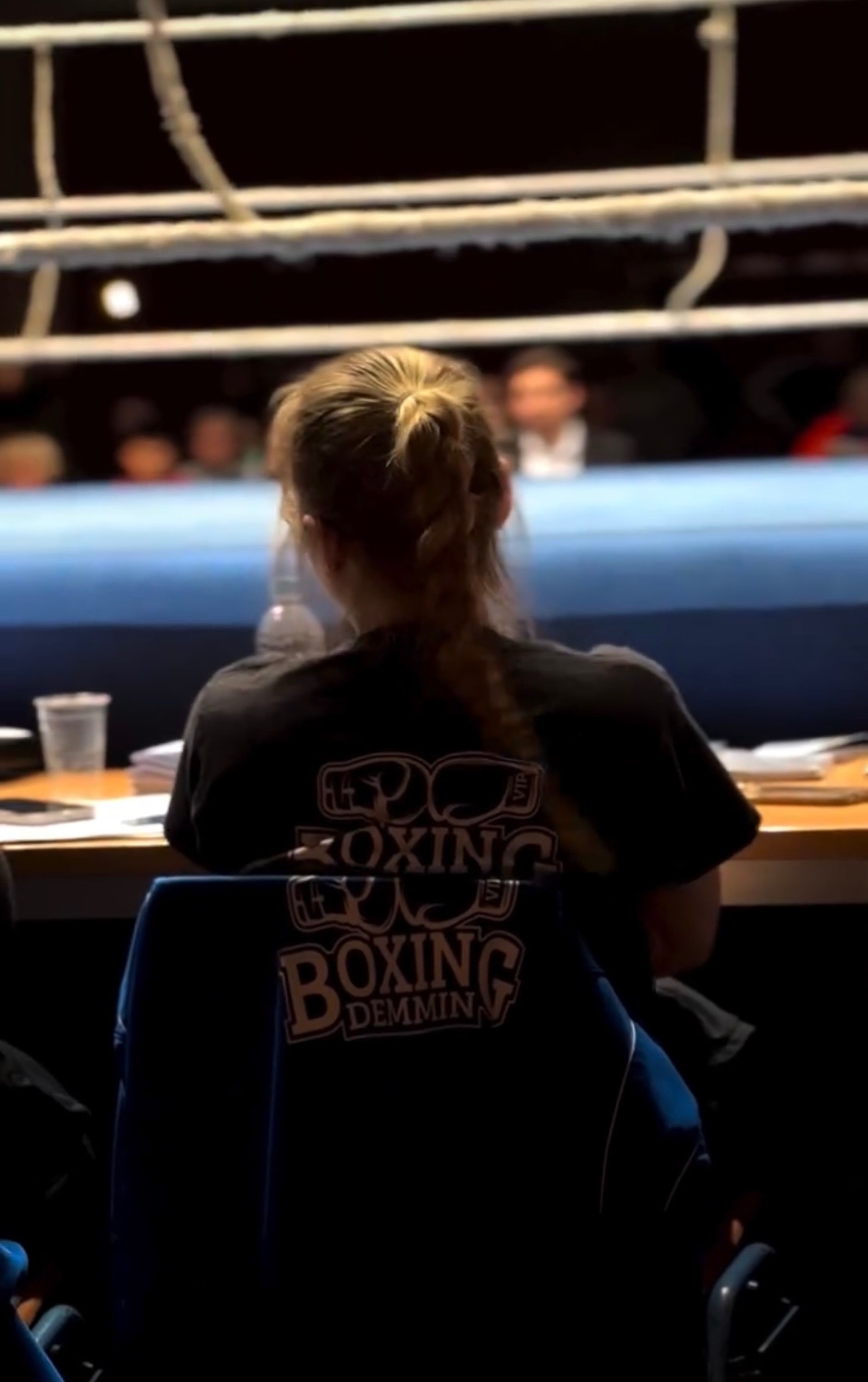 Unterstützt unseren Verein beim Kauf eines Boxrings campaign photo, 4 of 8