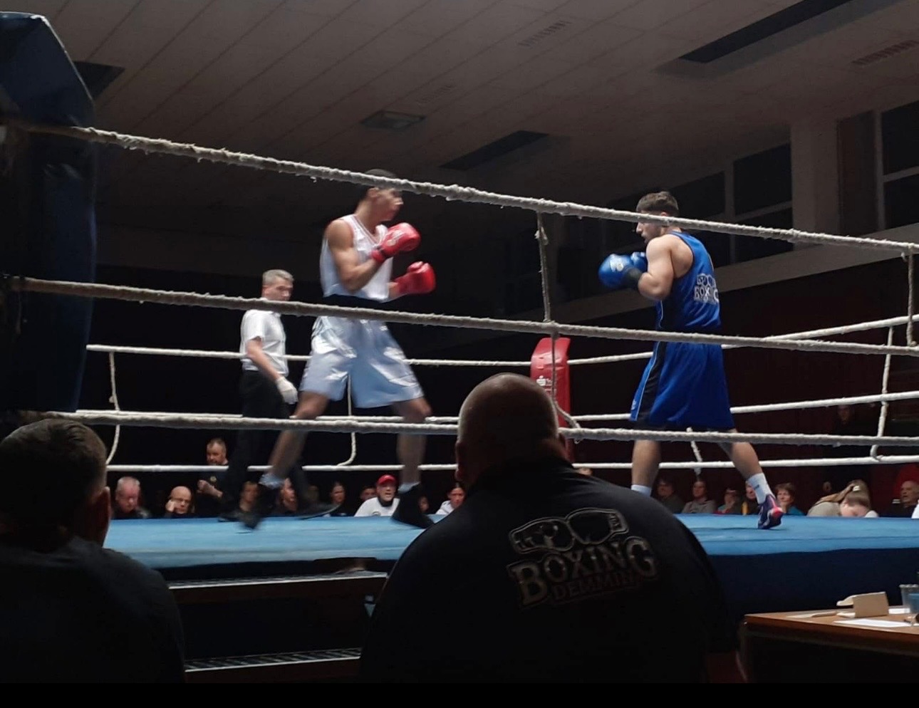 Unterstützt unseren Verein beim Kauf eines Boxrings campaign photo, 5 of 8