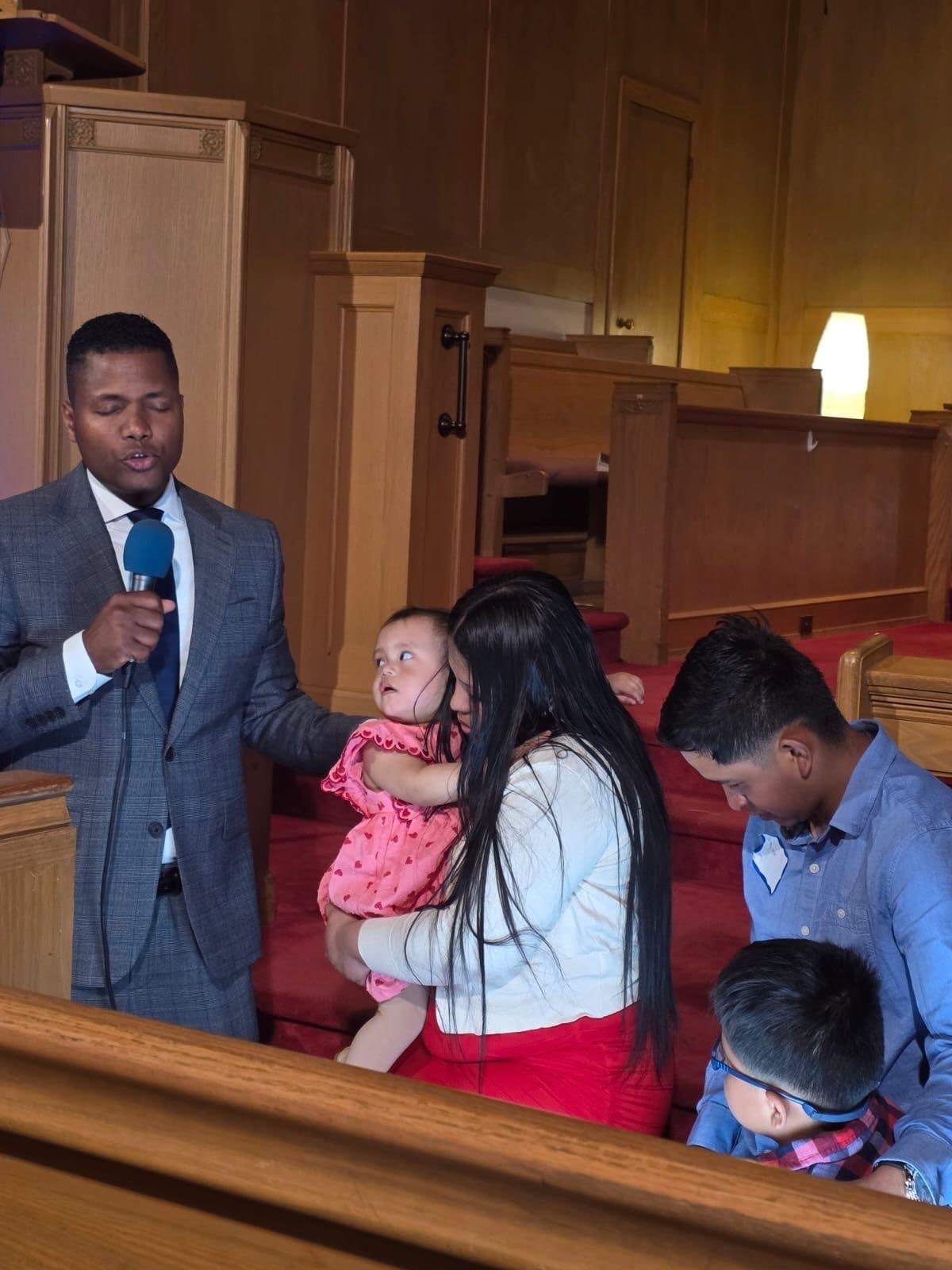 Funds to support the family of Albany man detained by ICE! campaign photo, 4 of 6