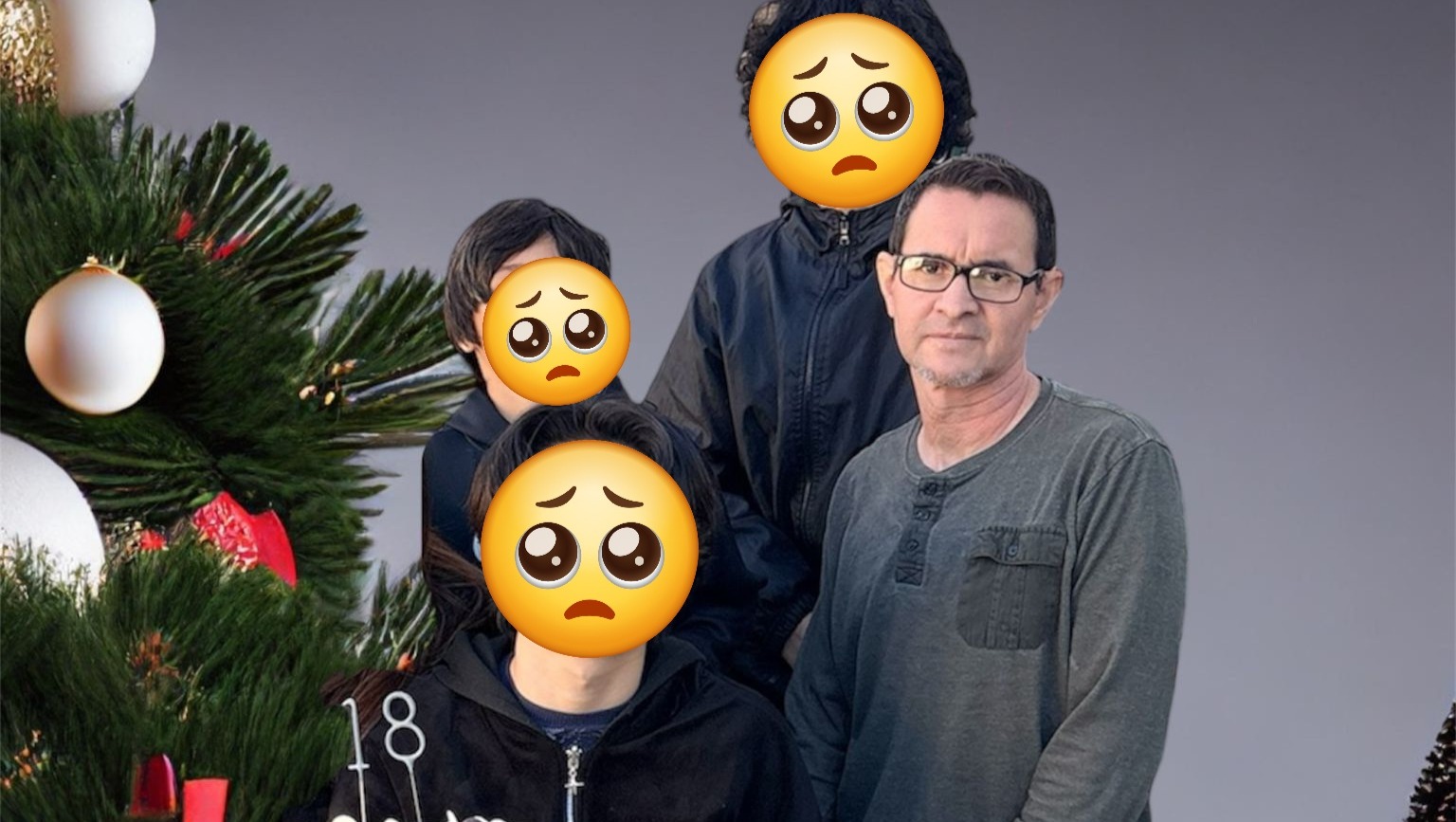 Support Joel & His Boys: Legal & Living Help