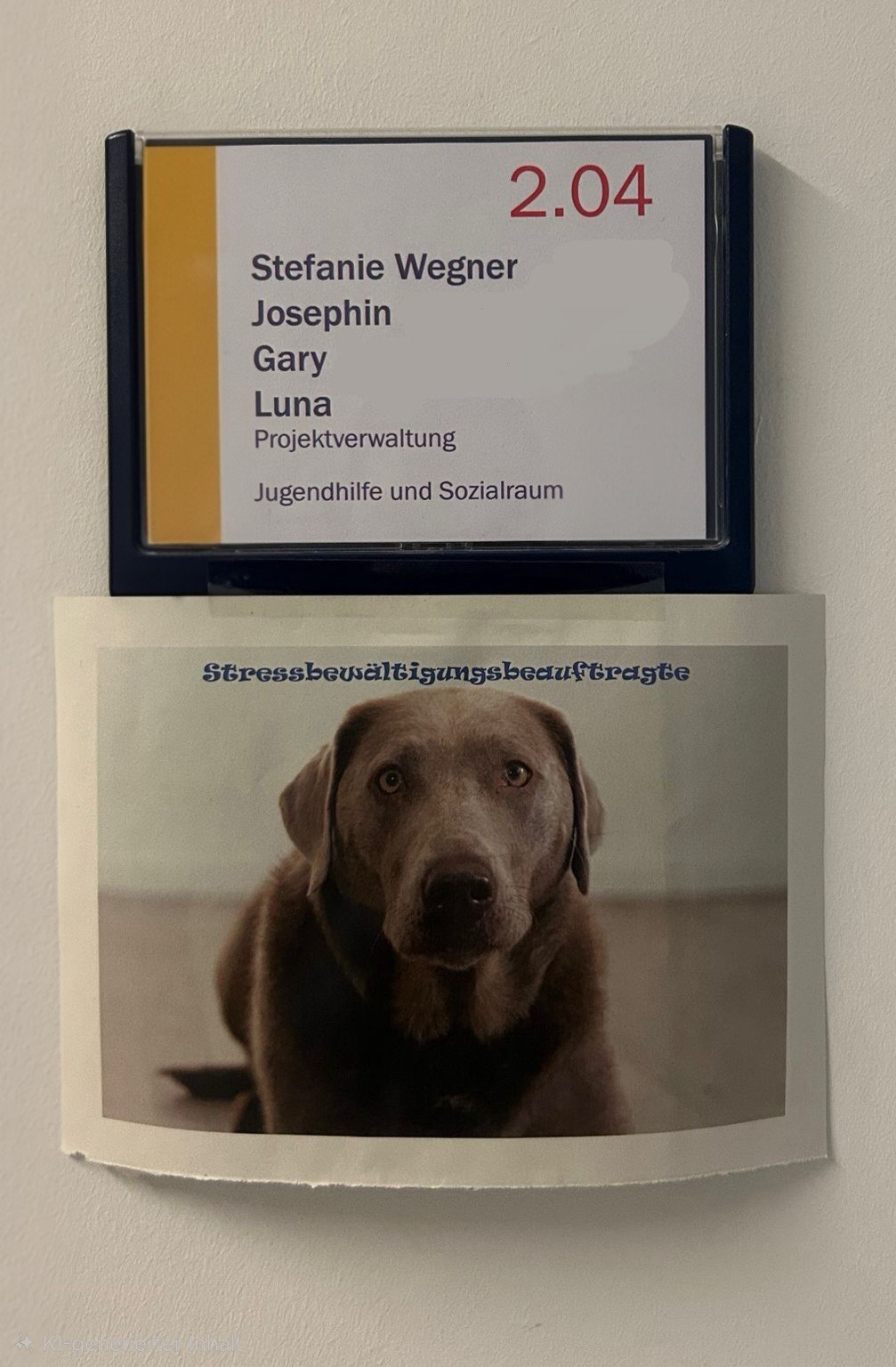 Unterstützung beim Gesundwerden campaign photo, 5 of 7